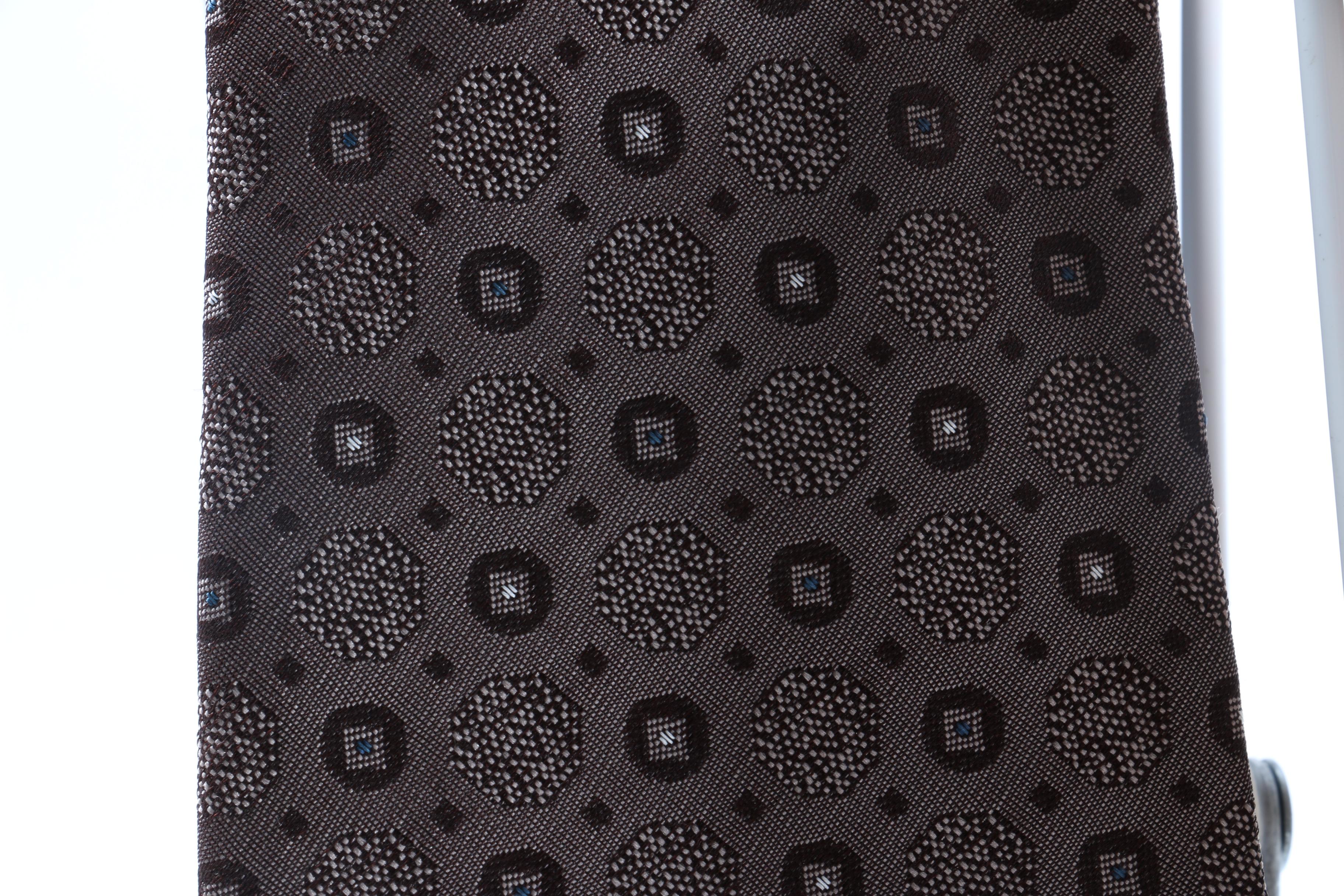 Assorted Ties Including Christian Dior, Brooks Brothers, Yves St. Laurent