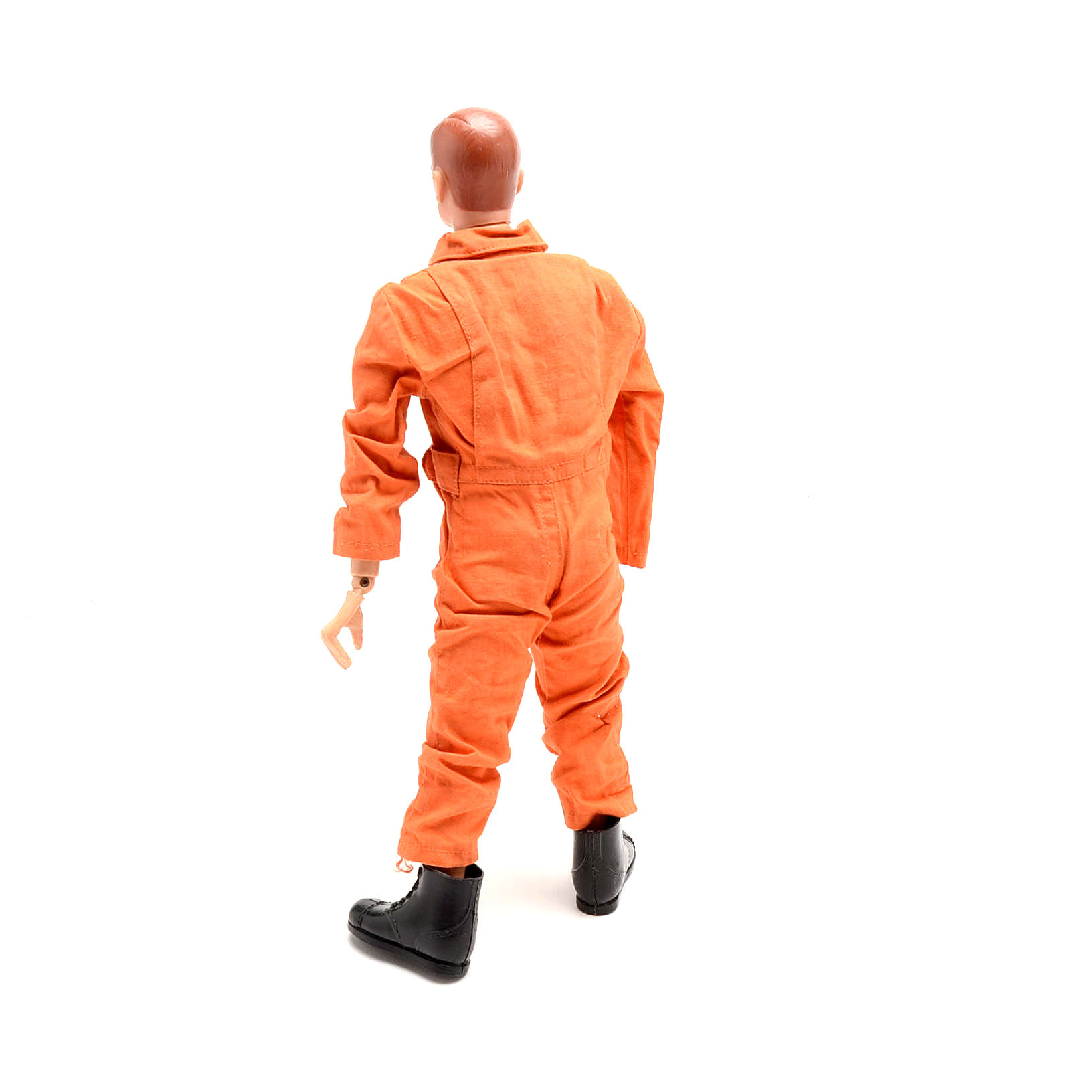 Vintage G.I. Joe and Johnny West Figures with Accessories