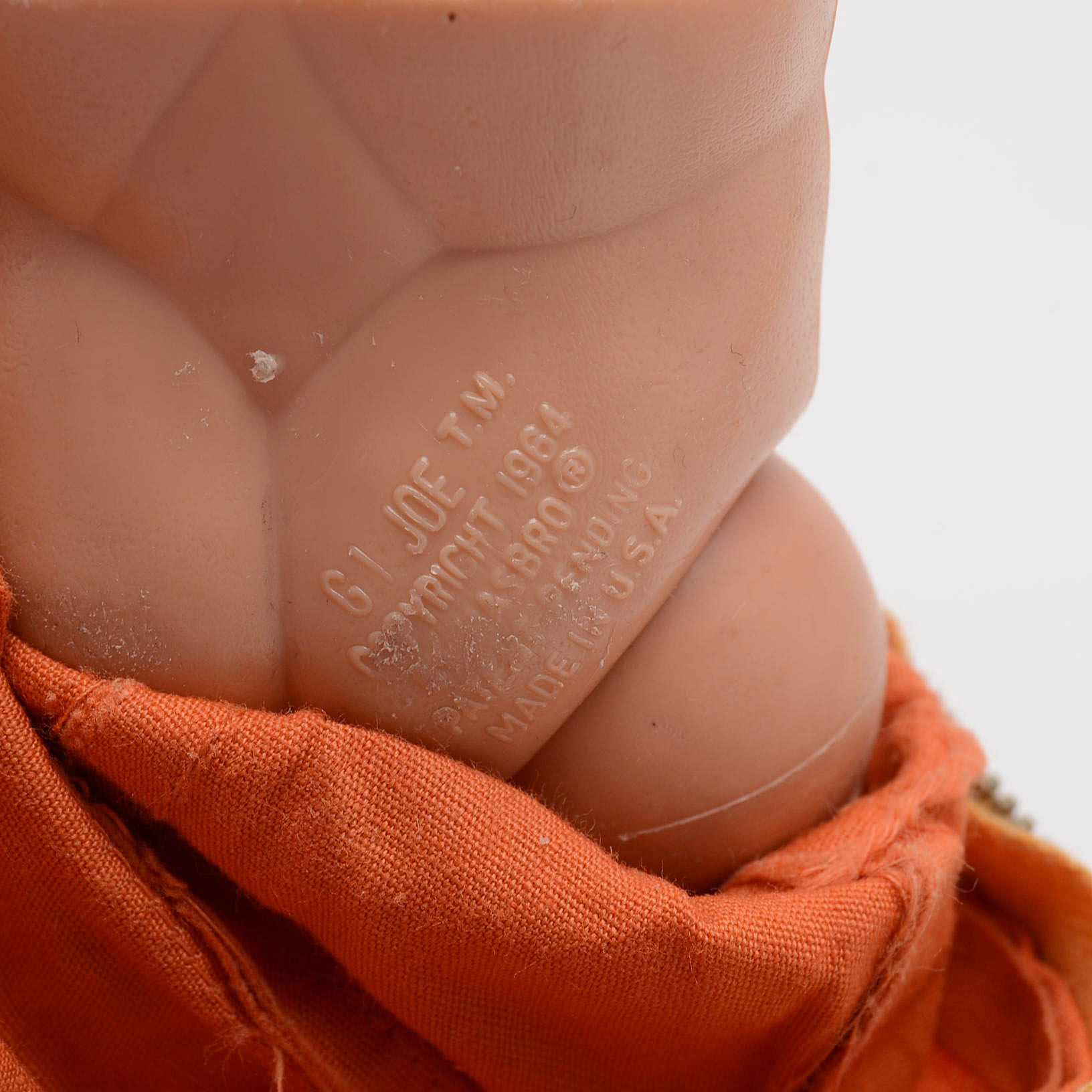 Vintage G.I. Joe and Johnny West Figures with Accessories