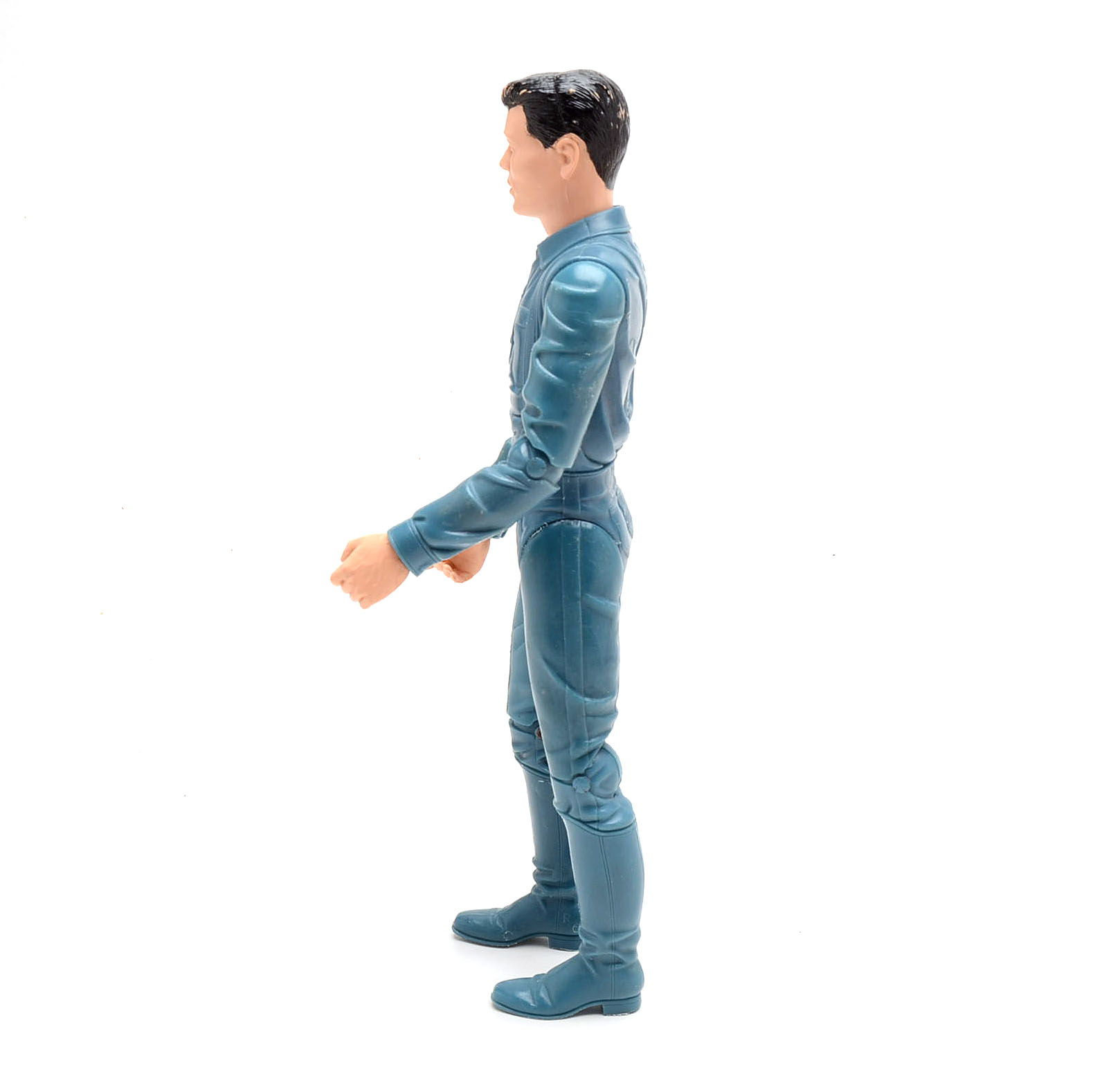 Vintage G.I. Joe and Johnny West Figures with Accessories