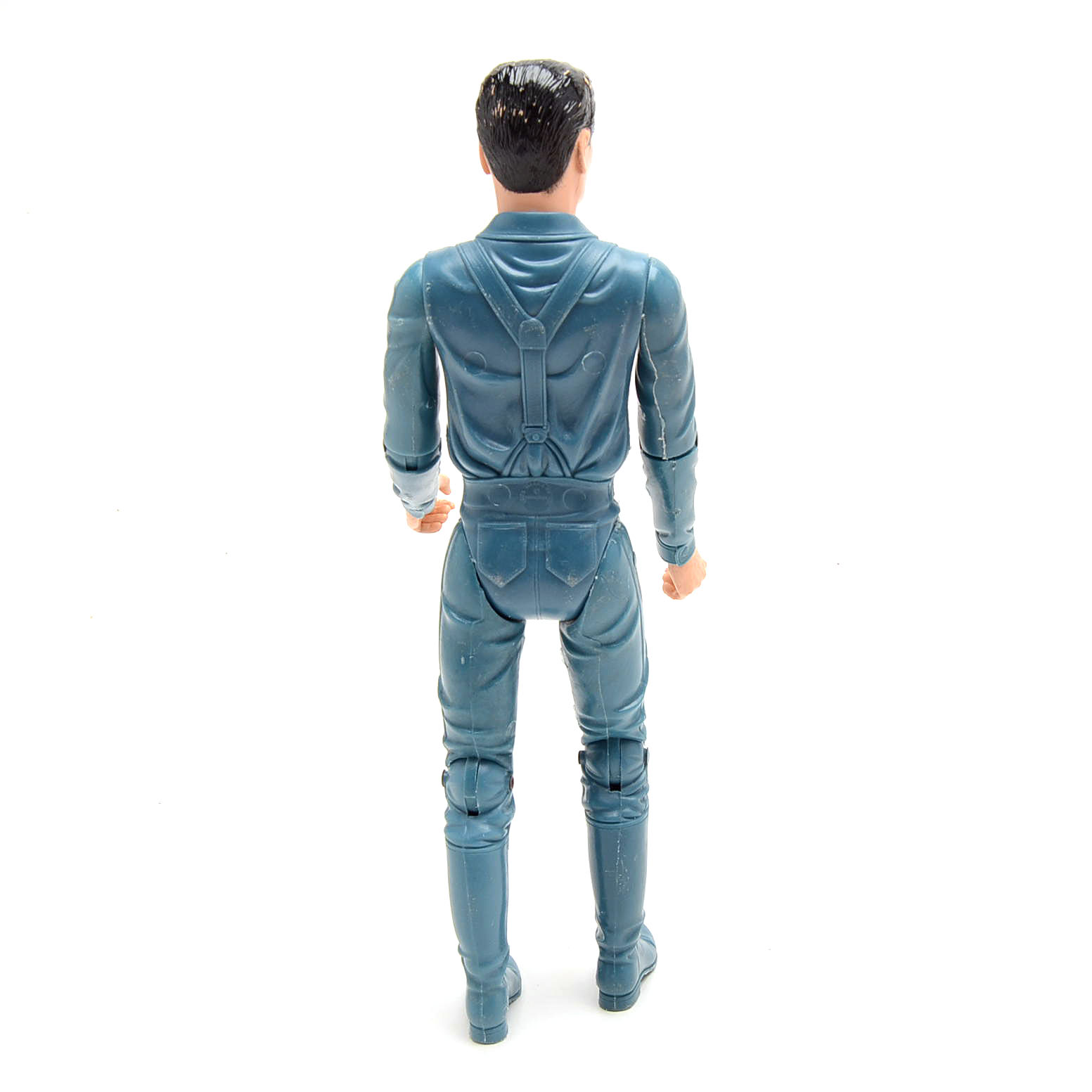 Vintage G.I. Joe and Johnny West Figures with Accessories