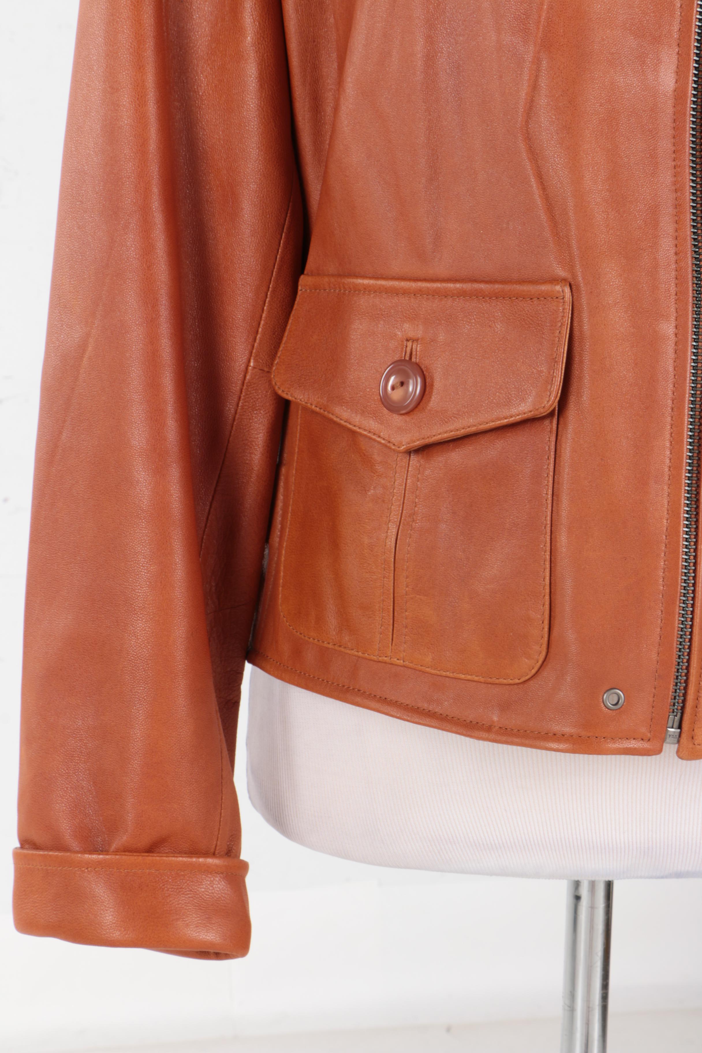 Women's Leather Jackets
