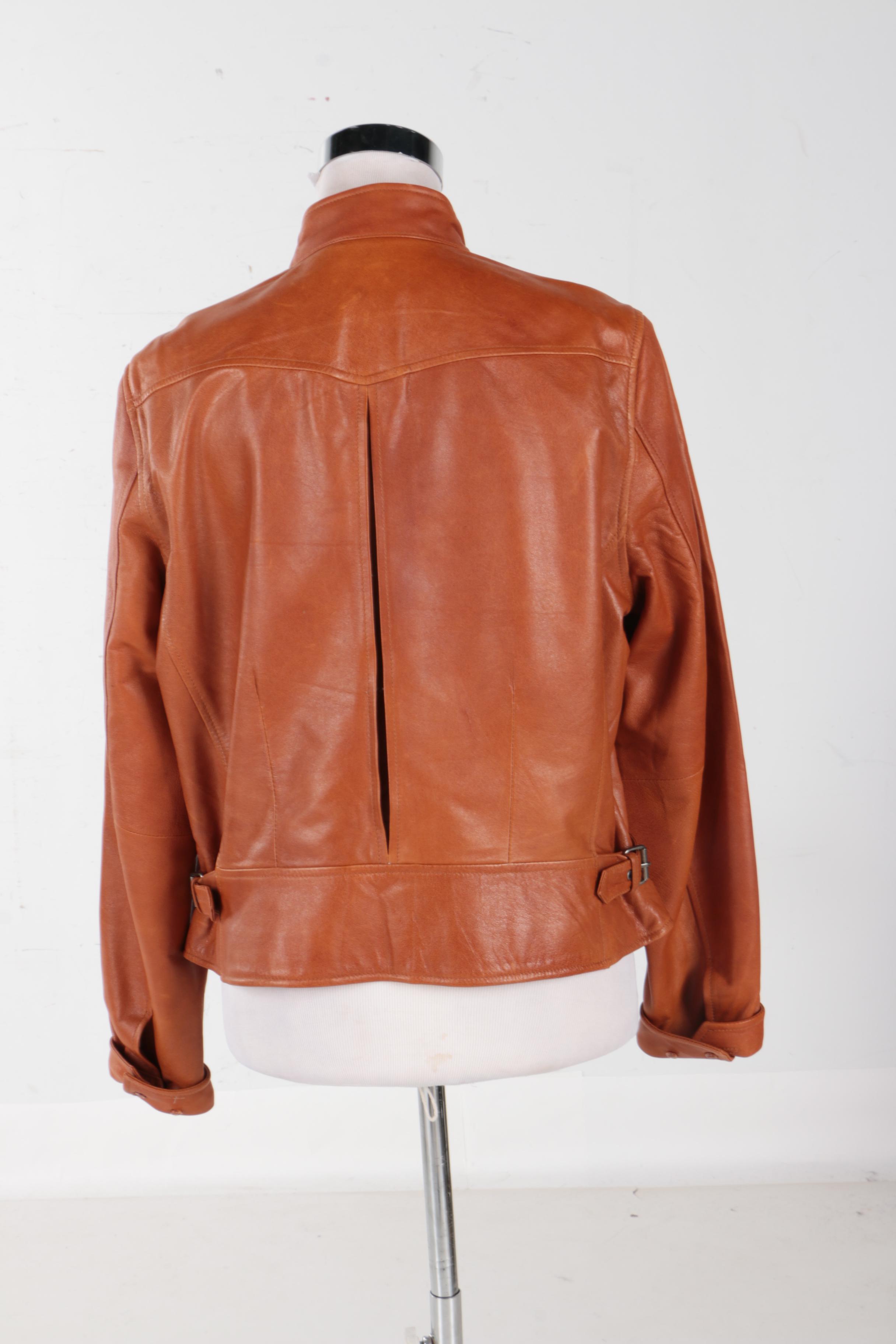 Women's Leather Jackets