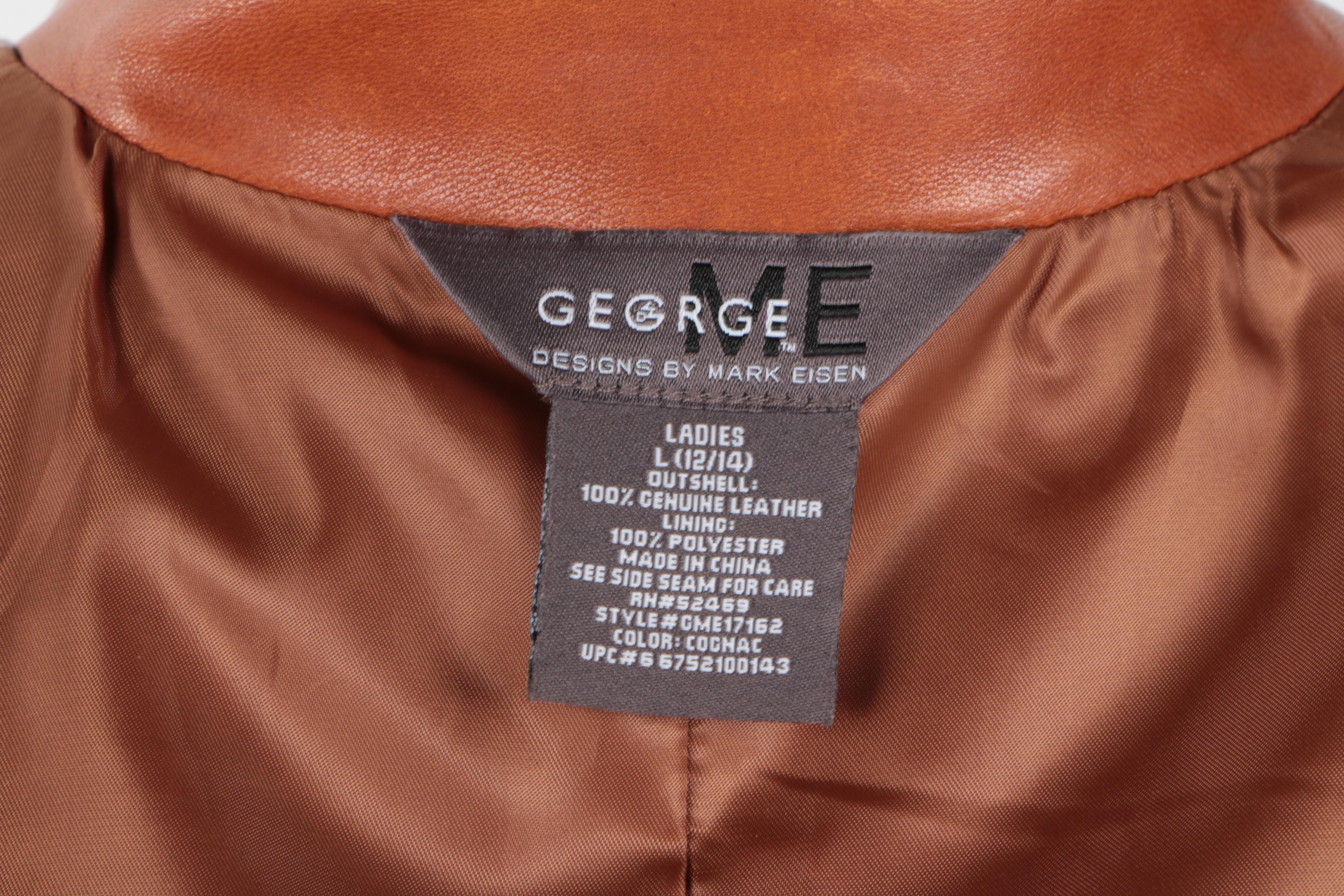 Women's Leather Jackets