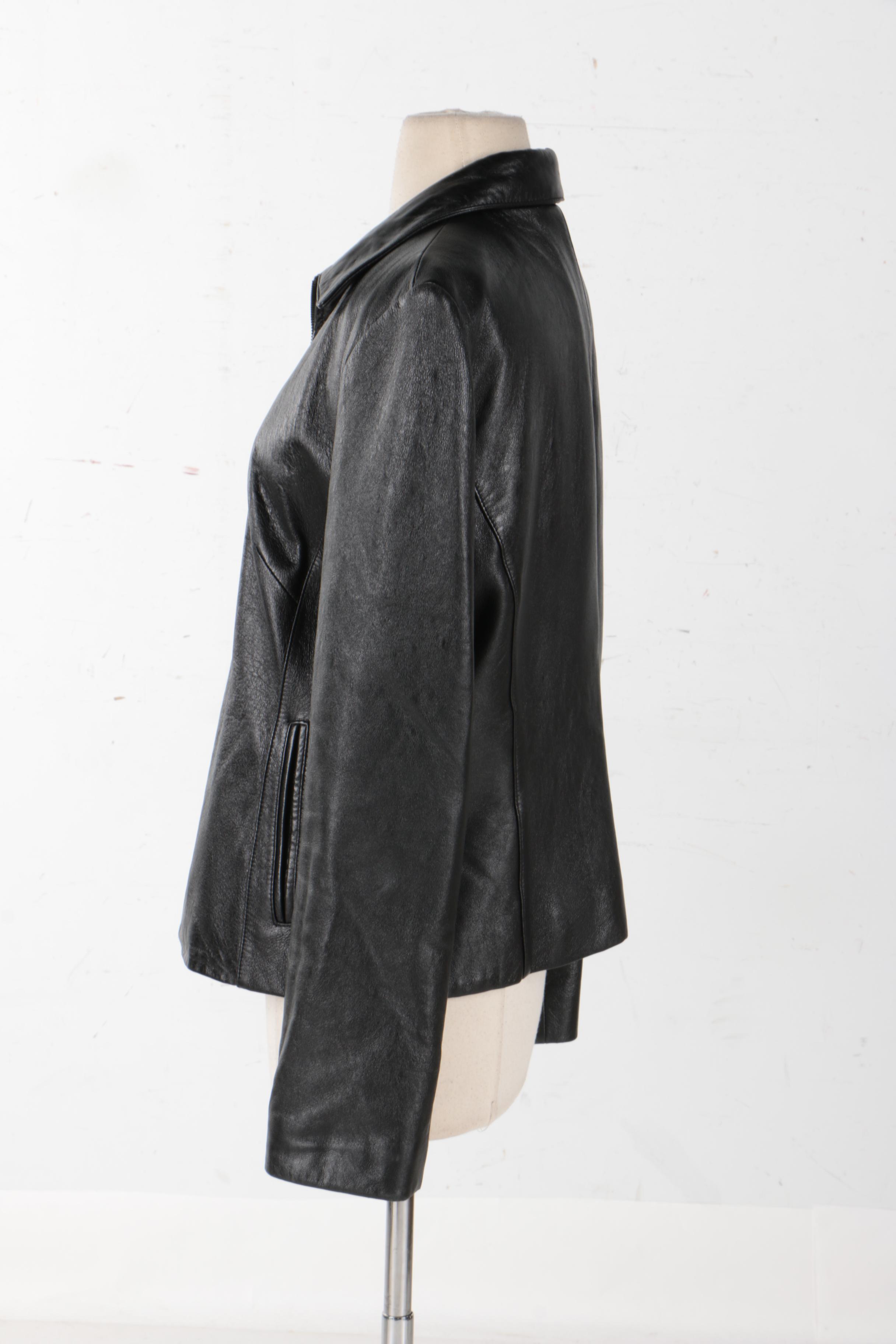 Women's Leather Jackets