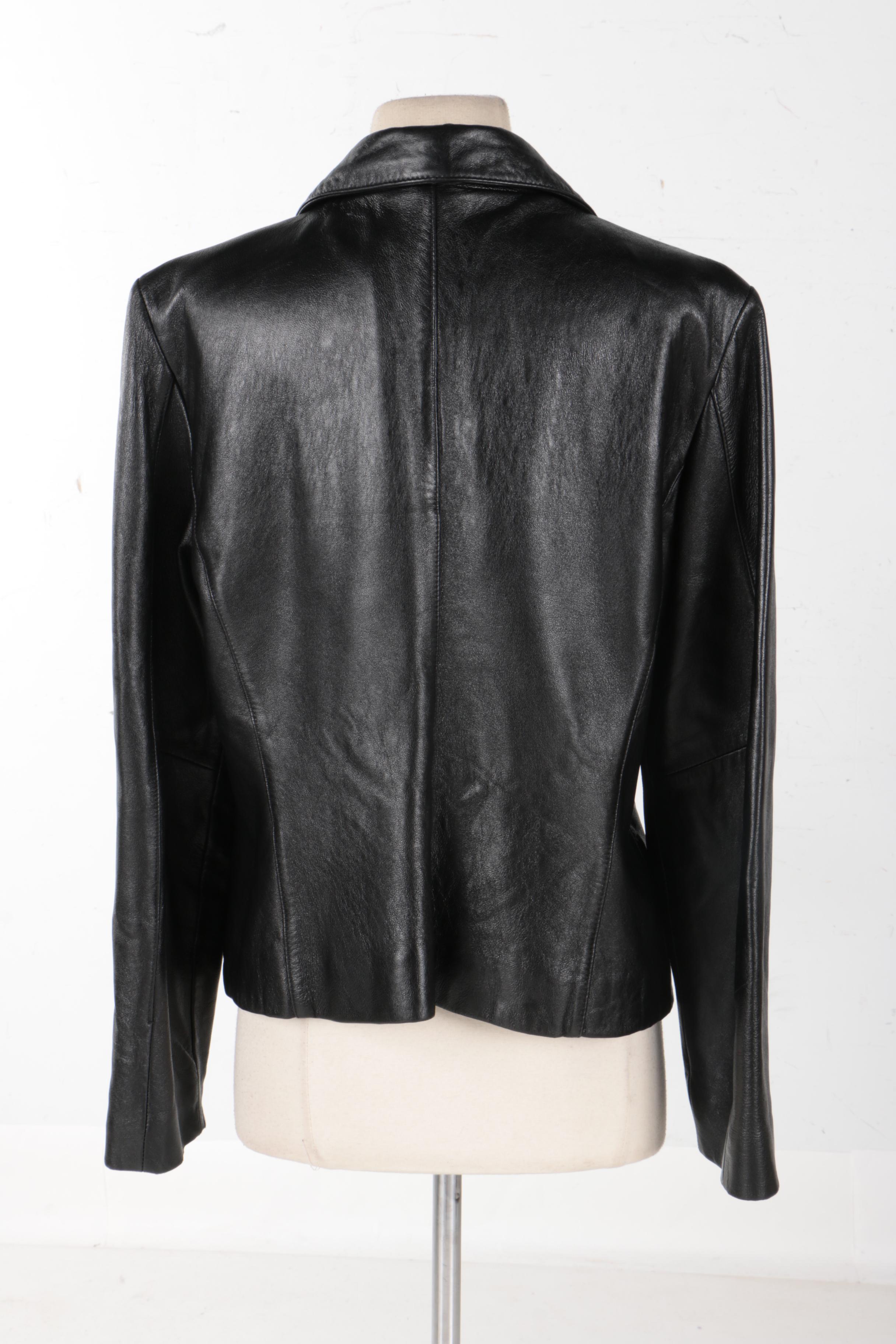 Women's Leather Jackets