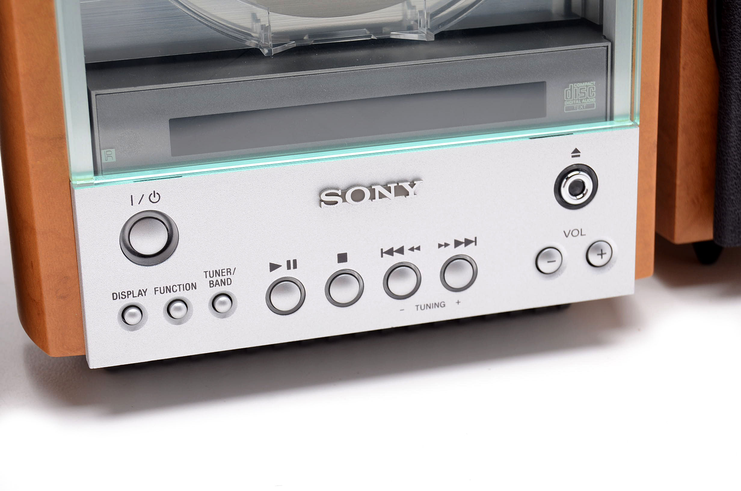 Sony CMT-EX1 CD Hi-Fi System