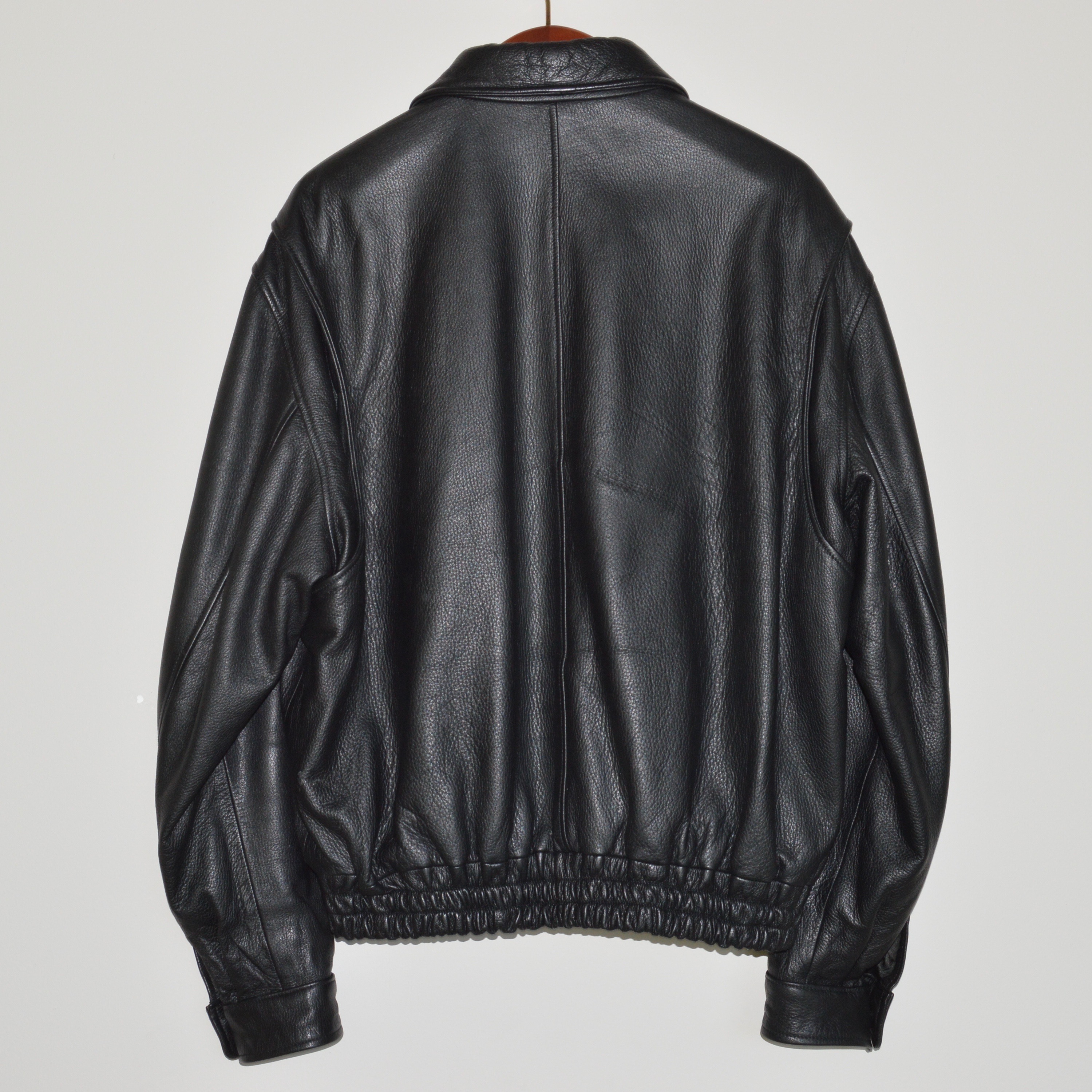 Mercedes Benz Leather Jacket by Bally