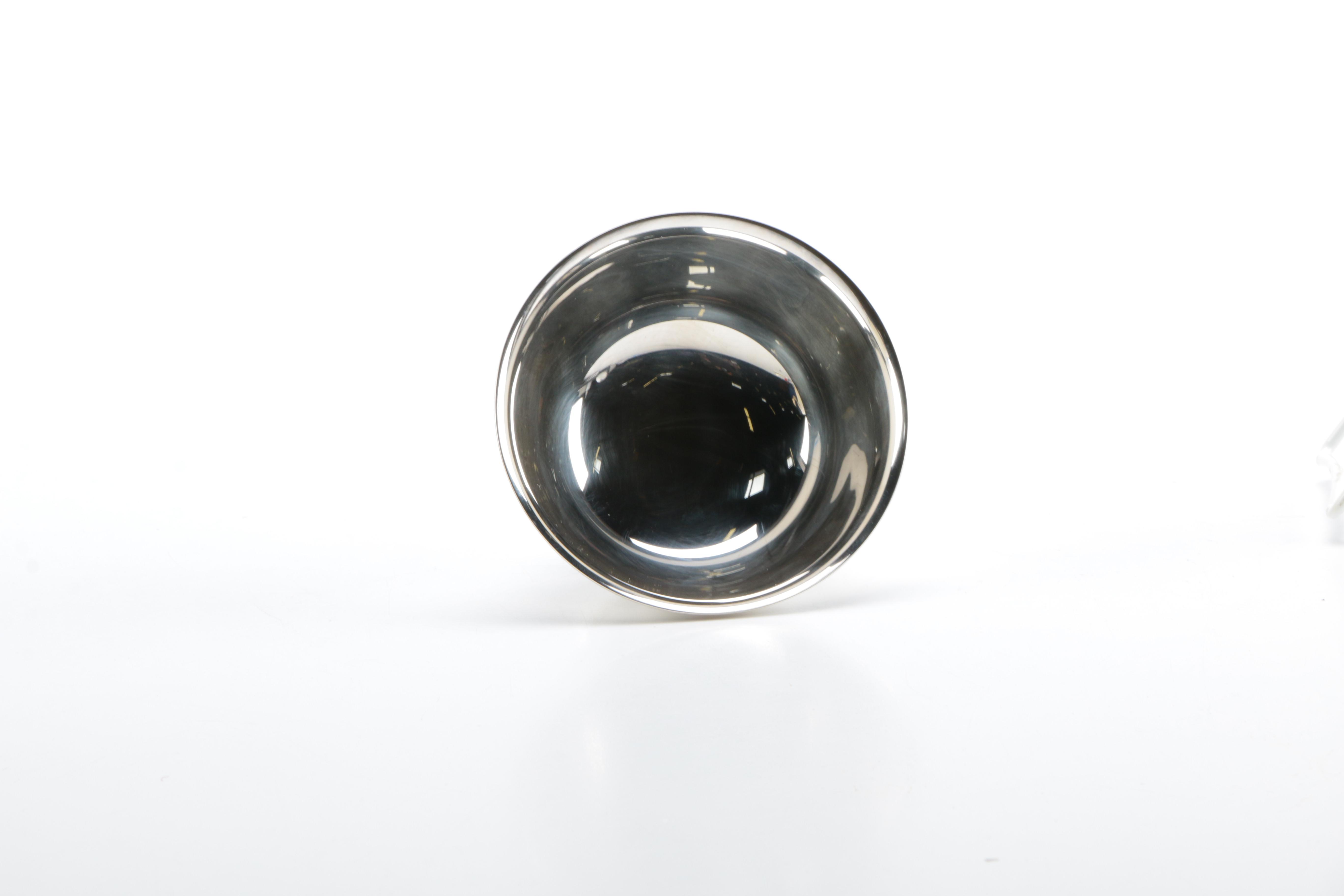 Reed & Barton Silver Plate Reproduction Paul Revere Bowl