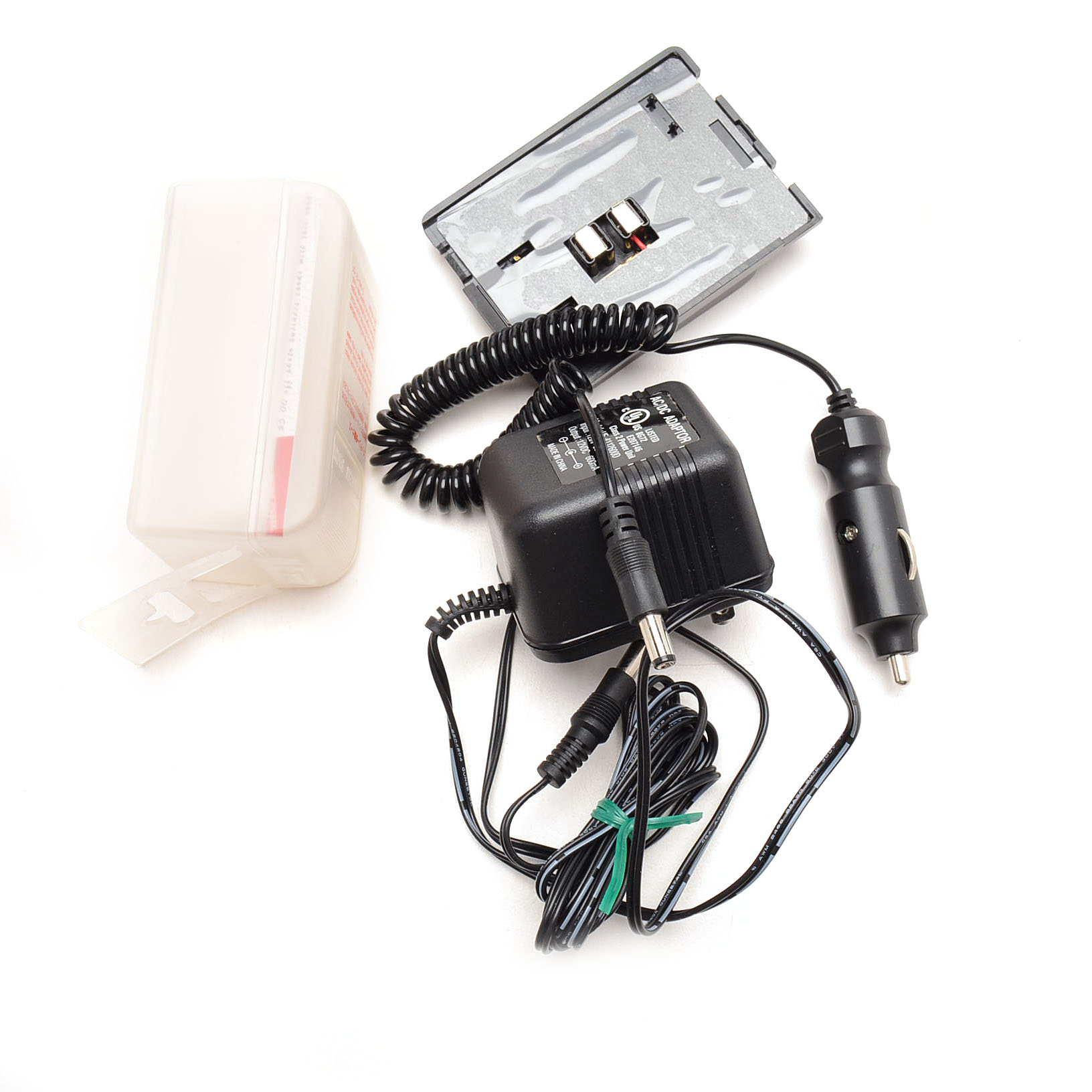 Sony CCD-FX511 Video Camera Recorder with Carrying Case