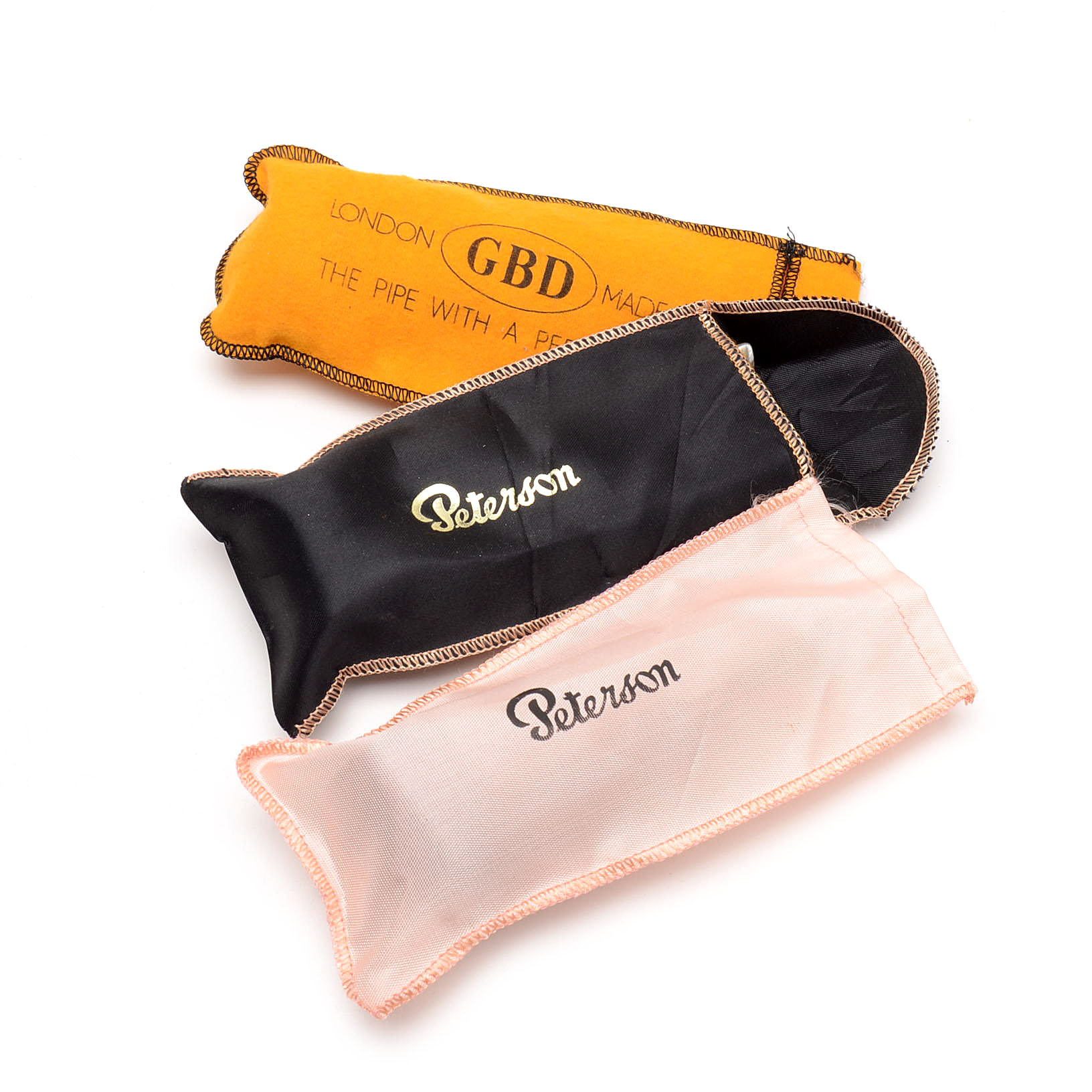 Collection of Vintage Pipes and Tobacciana