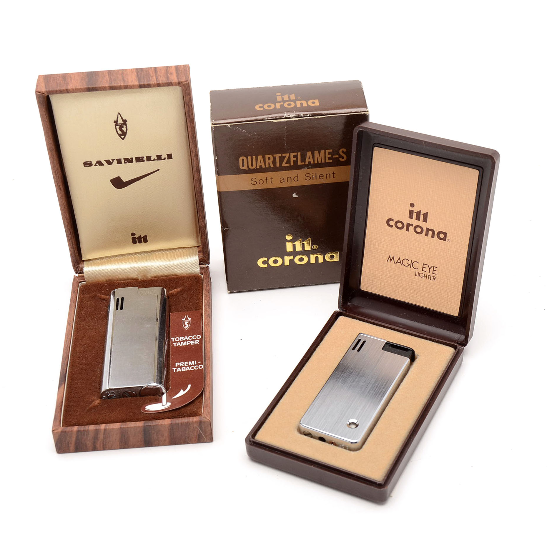 Collection of Vintage Pipes and Tobacciana