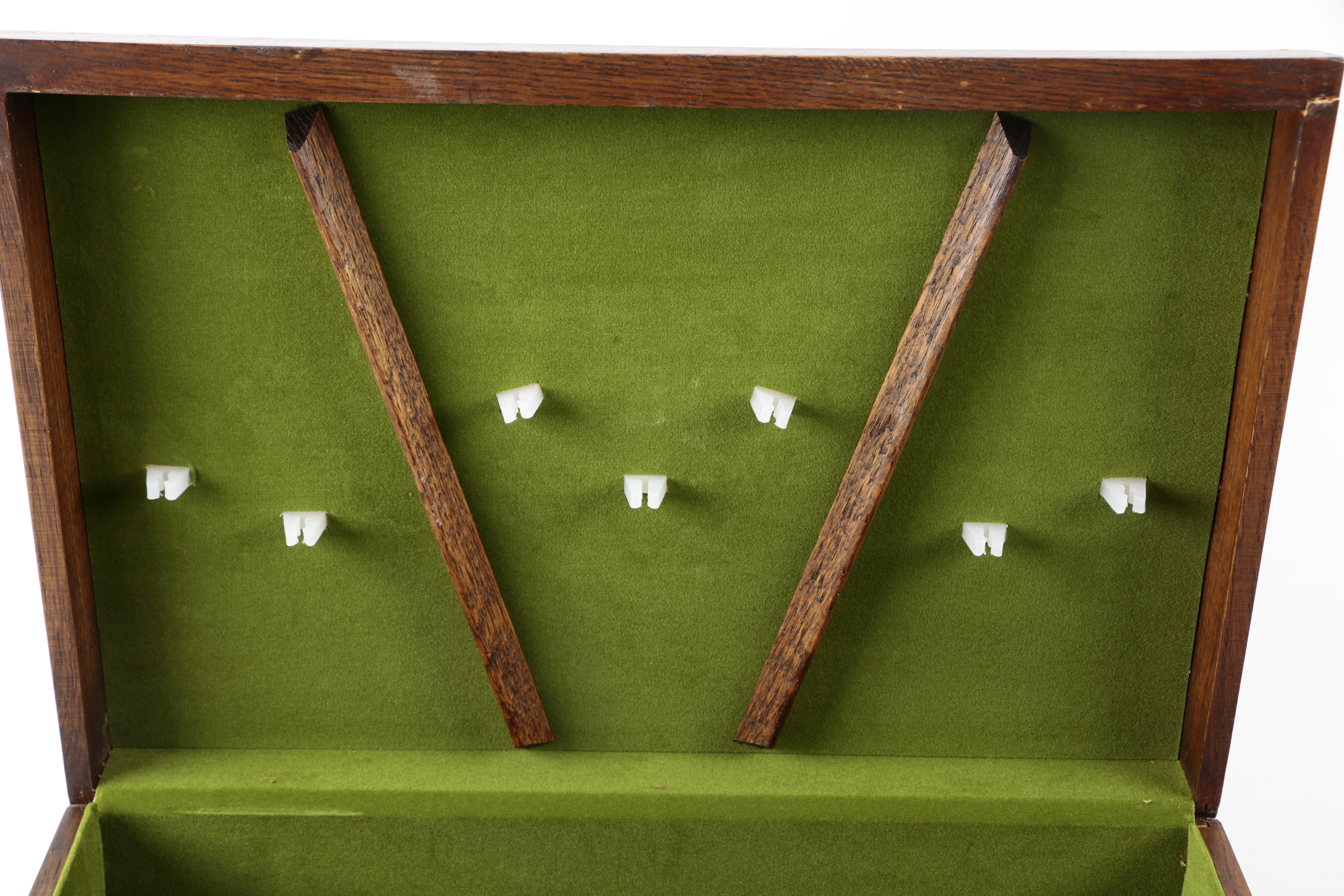 Gorham Hacienda Stainless Steel Flatware with Chest