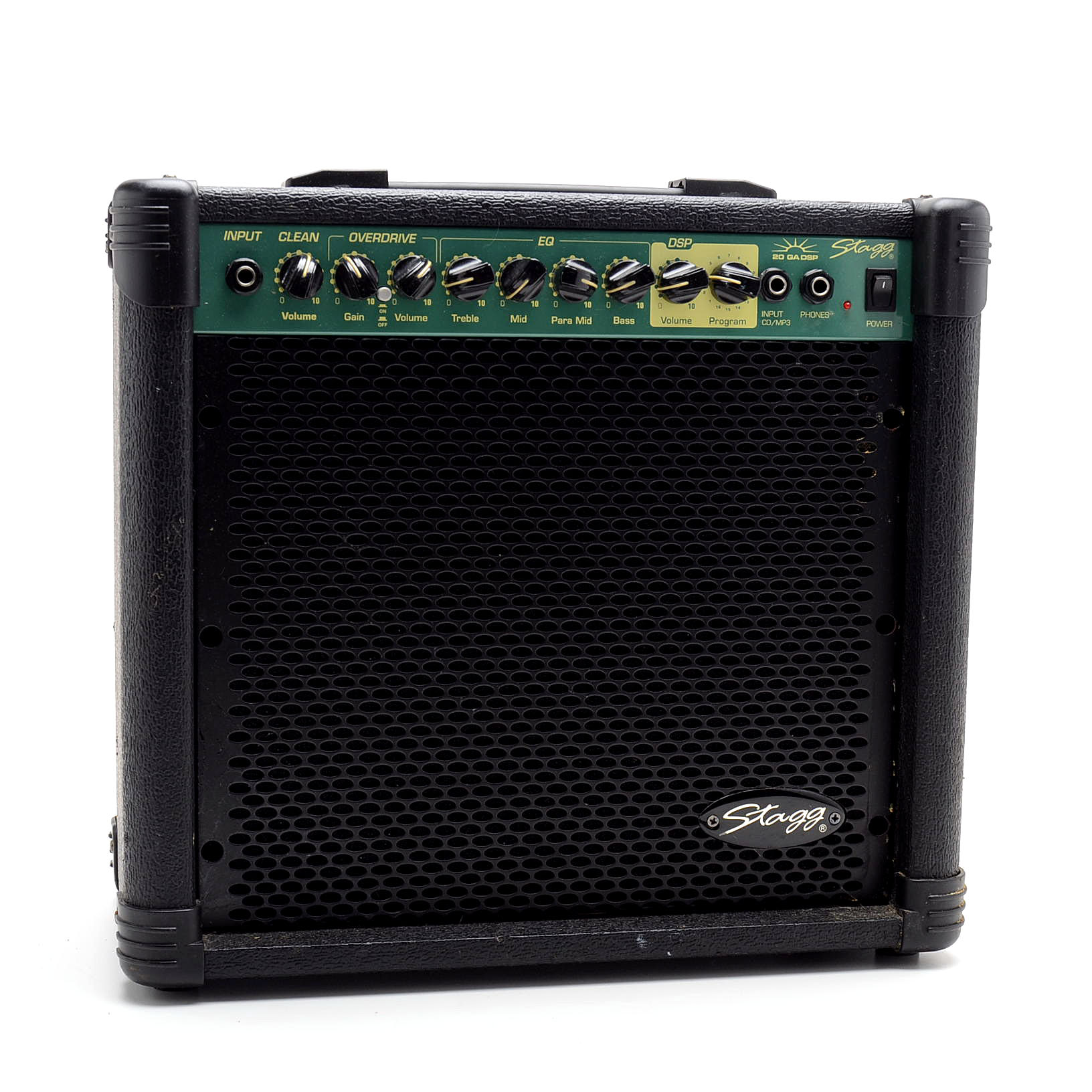 Stagg 20 GA DSP Amplifier