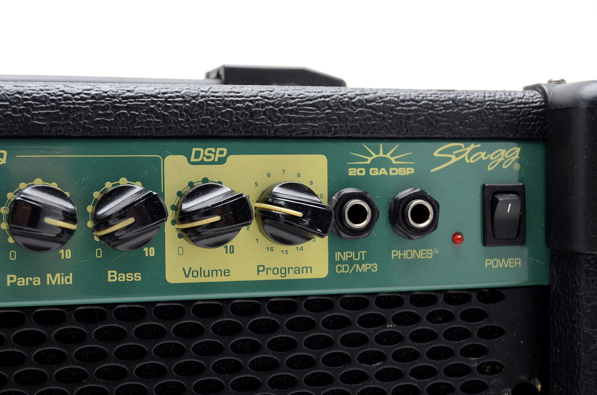 Stagg 20 GA DSP Amplifier
