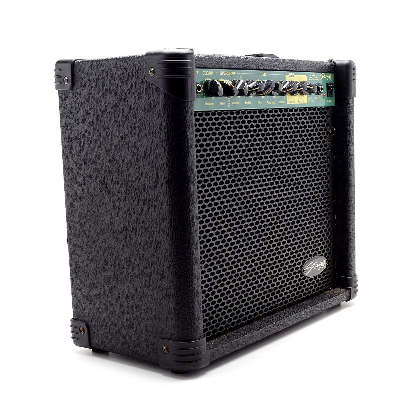 Stagg 20 GA DSP Amplifier