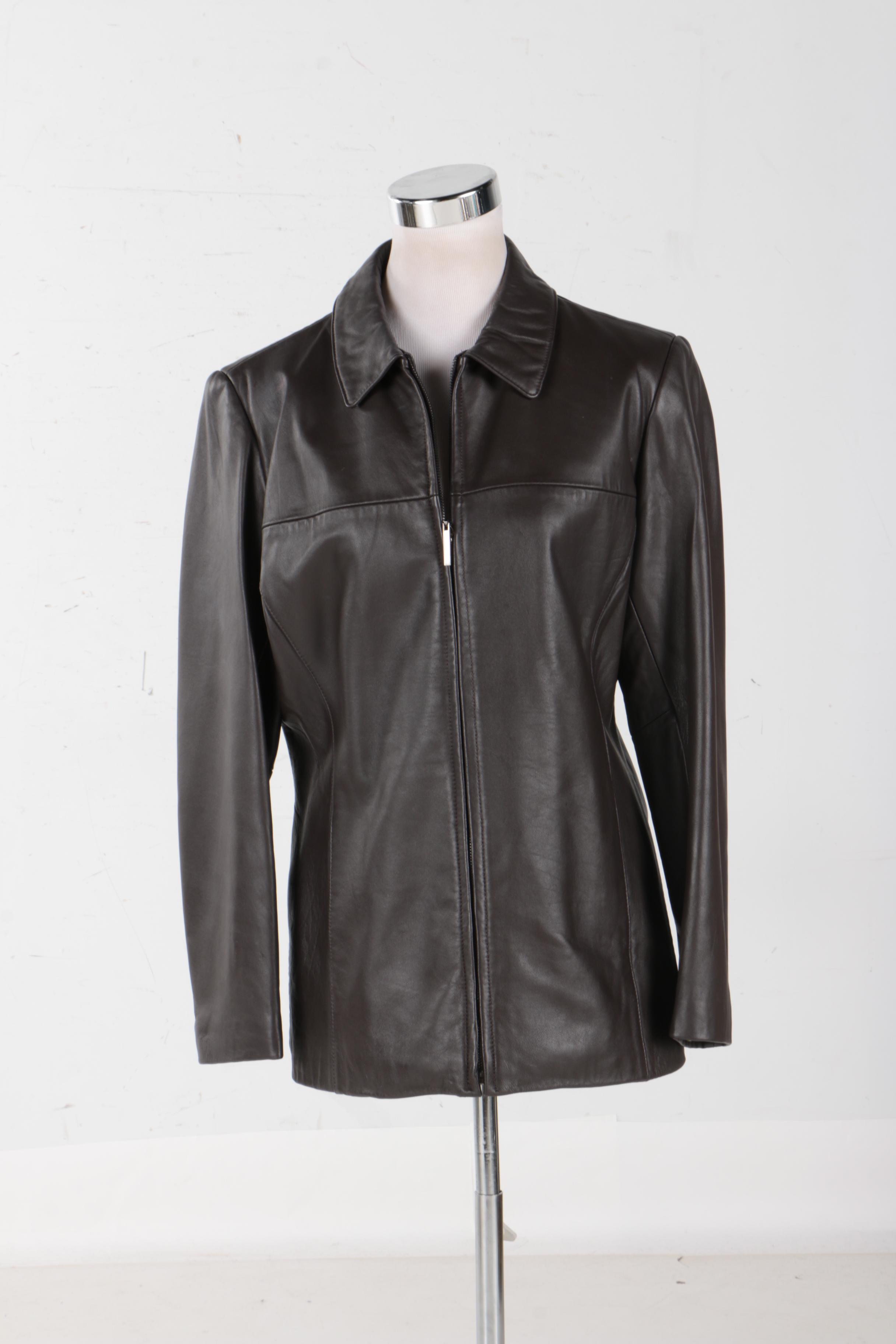 Women's Leather Jackets