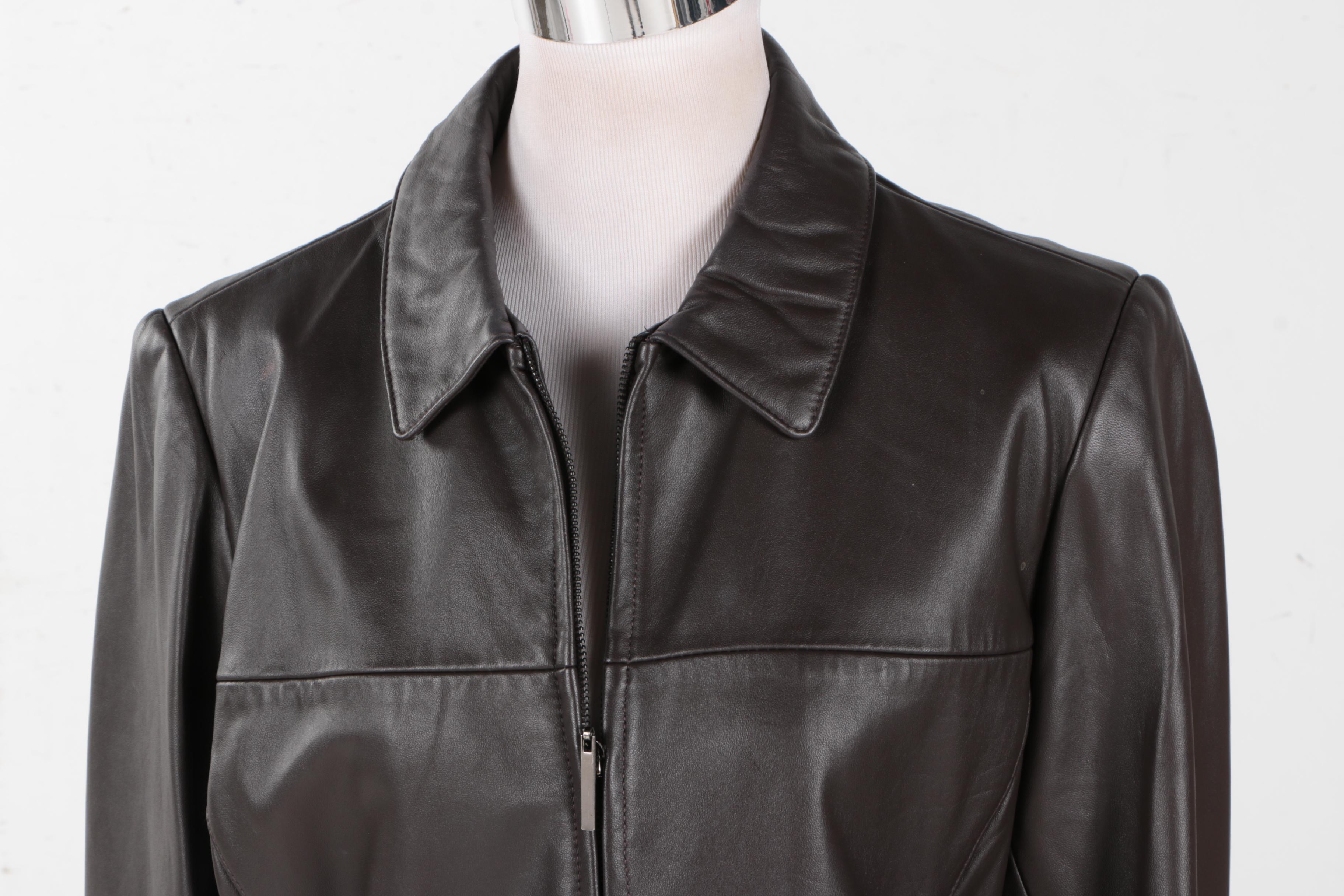 Women's Leather Jackets