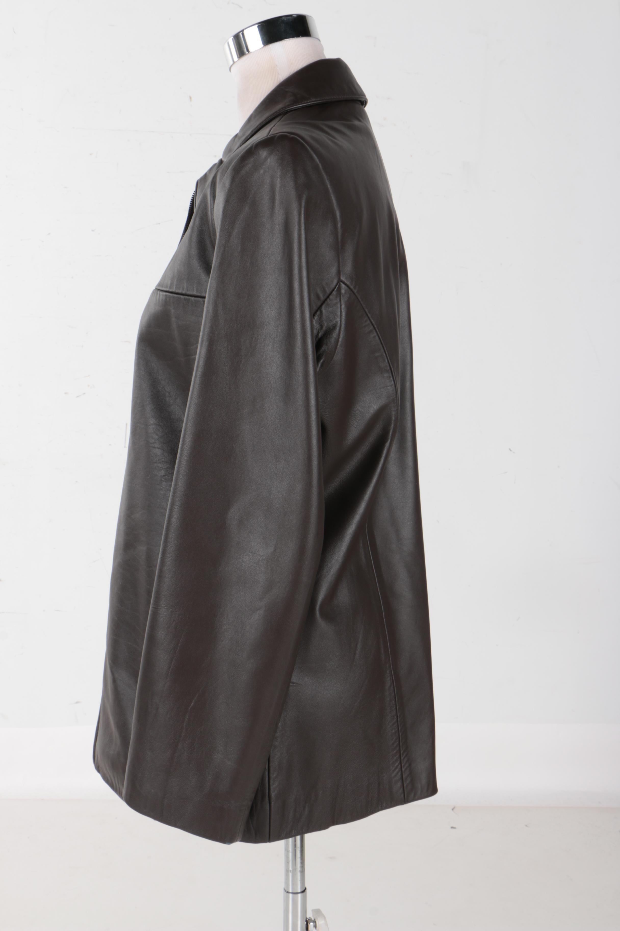 Women's Leather Jackets