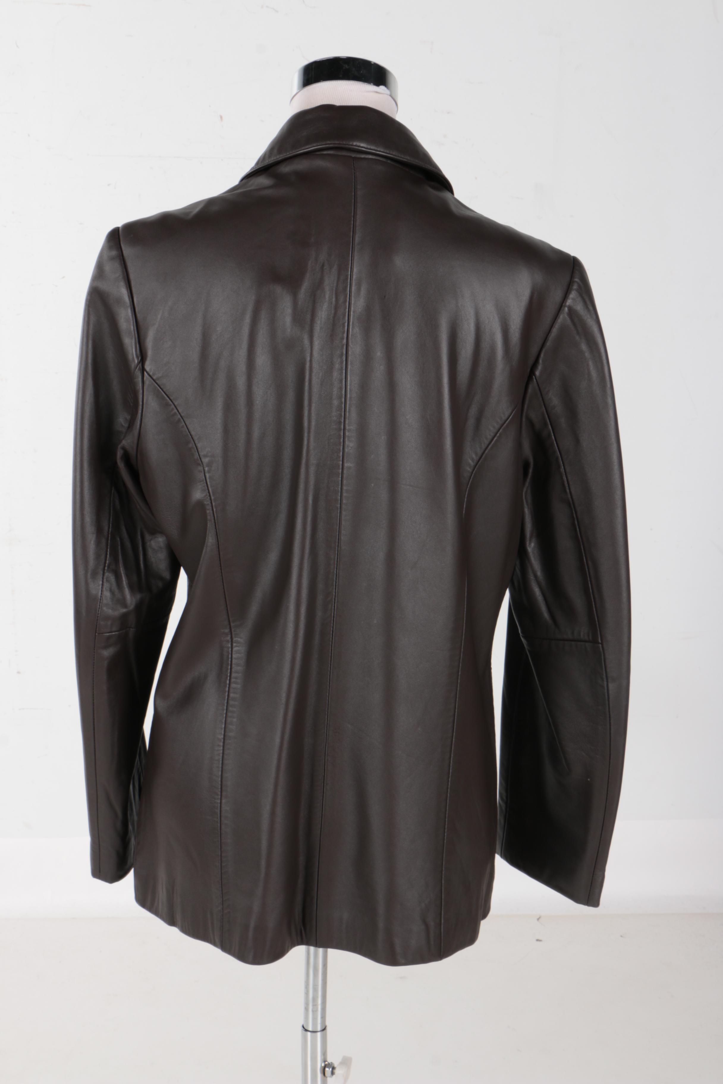 Women's Leather Jackets