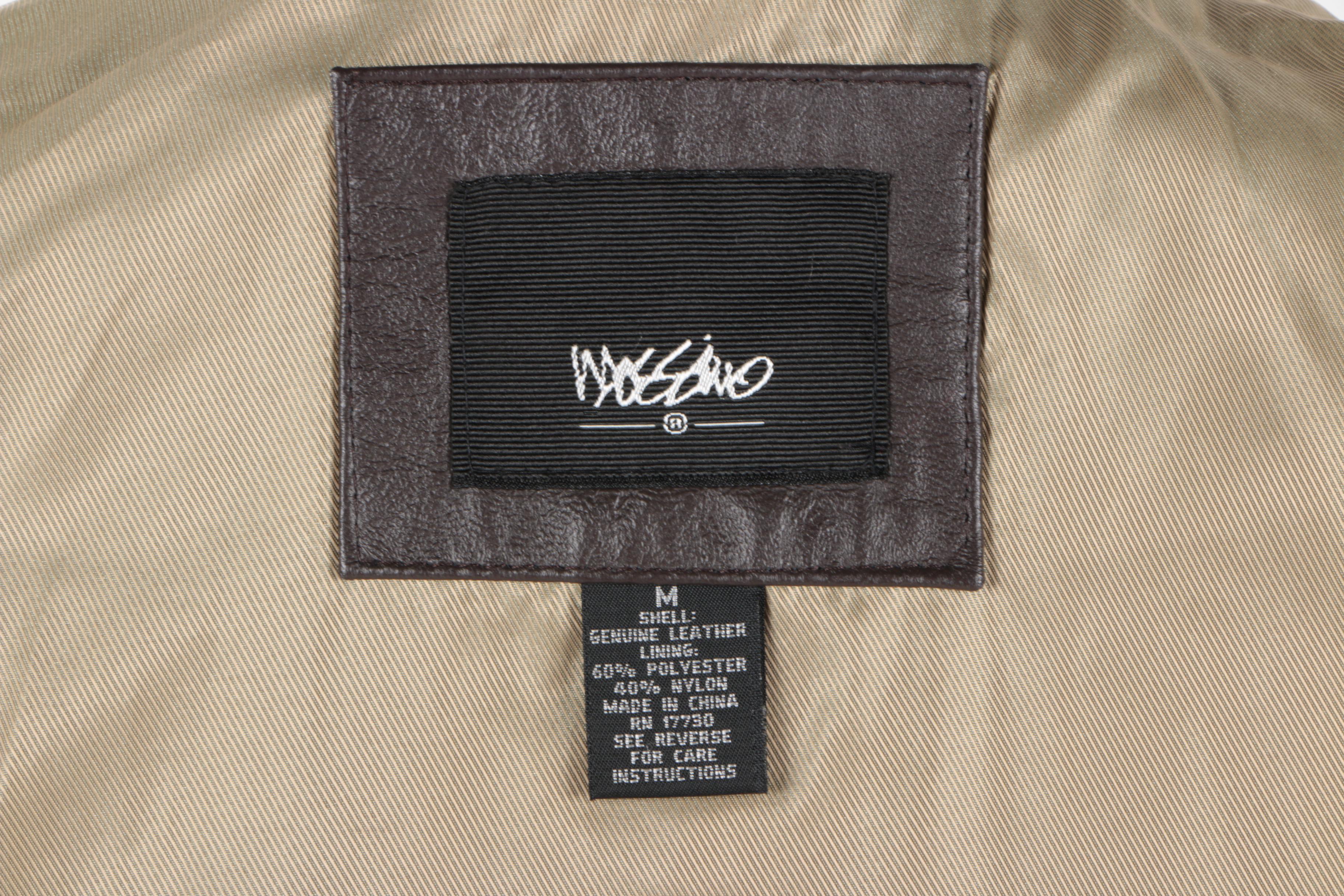 Women's Leather Jackets