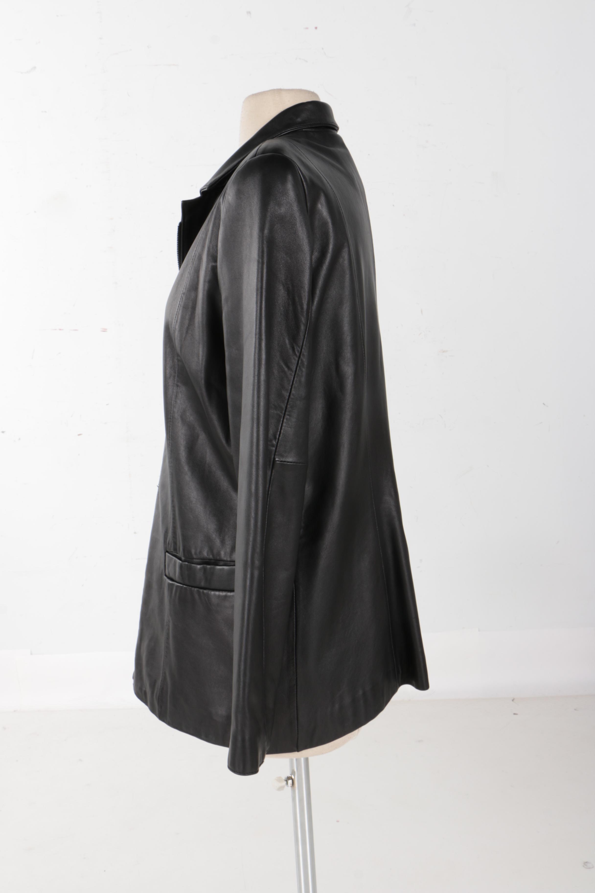 Women's Leather Jackets