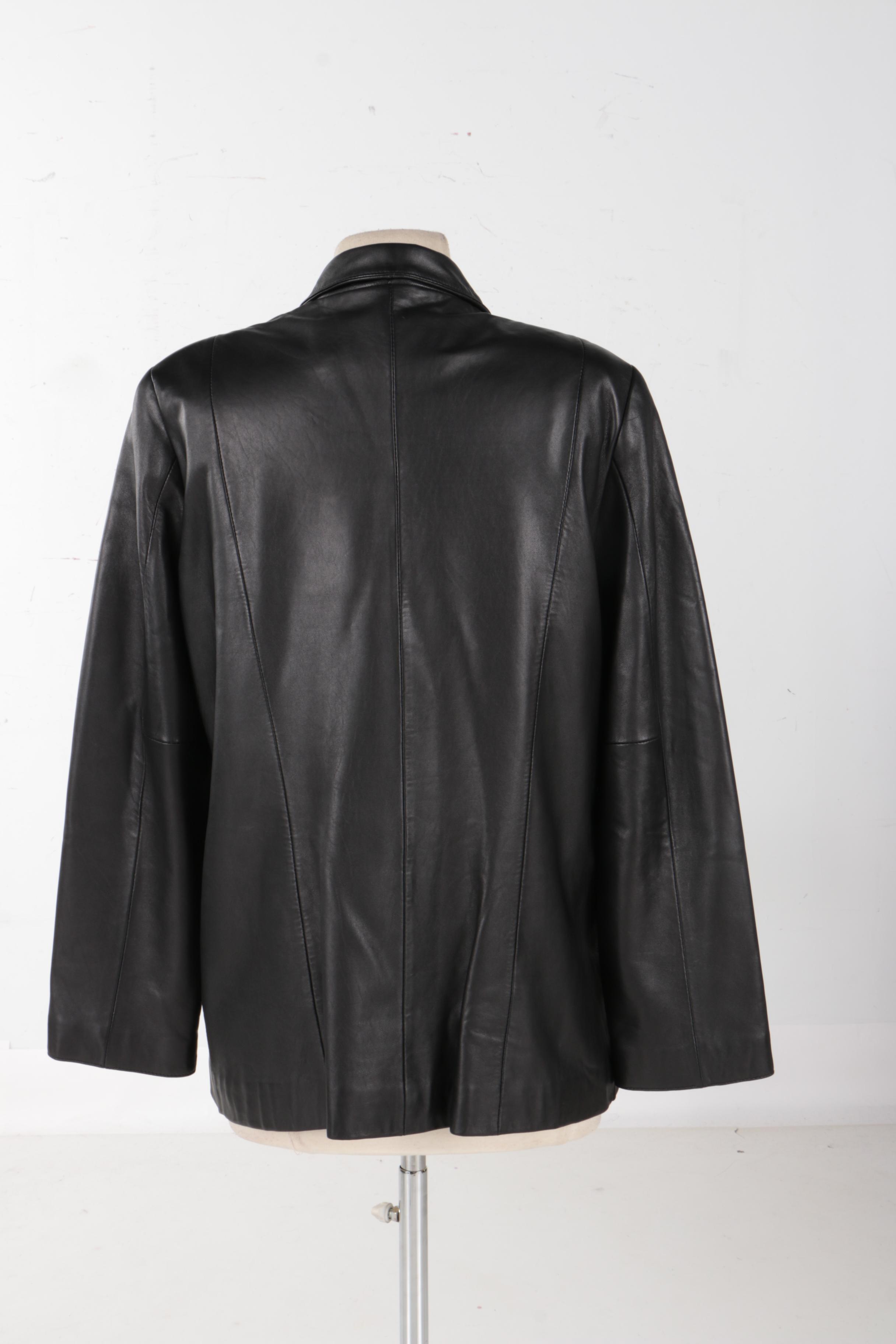 Women's Leather Jackets