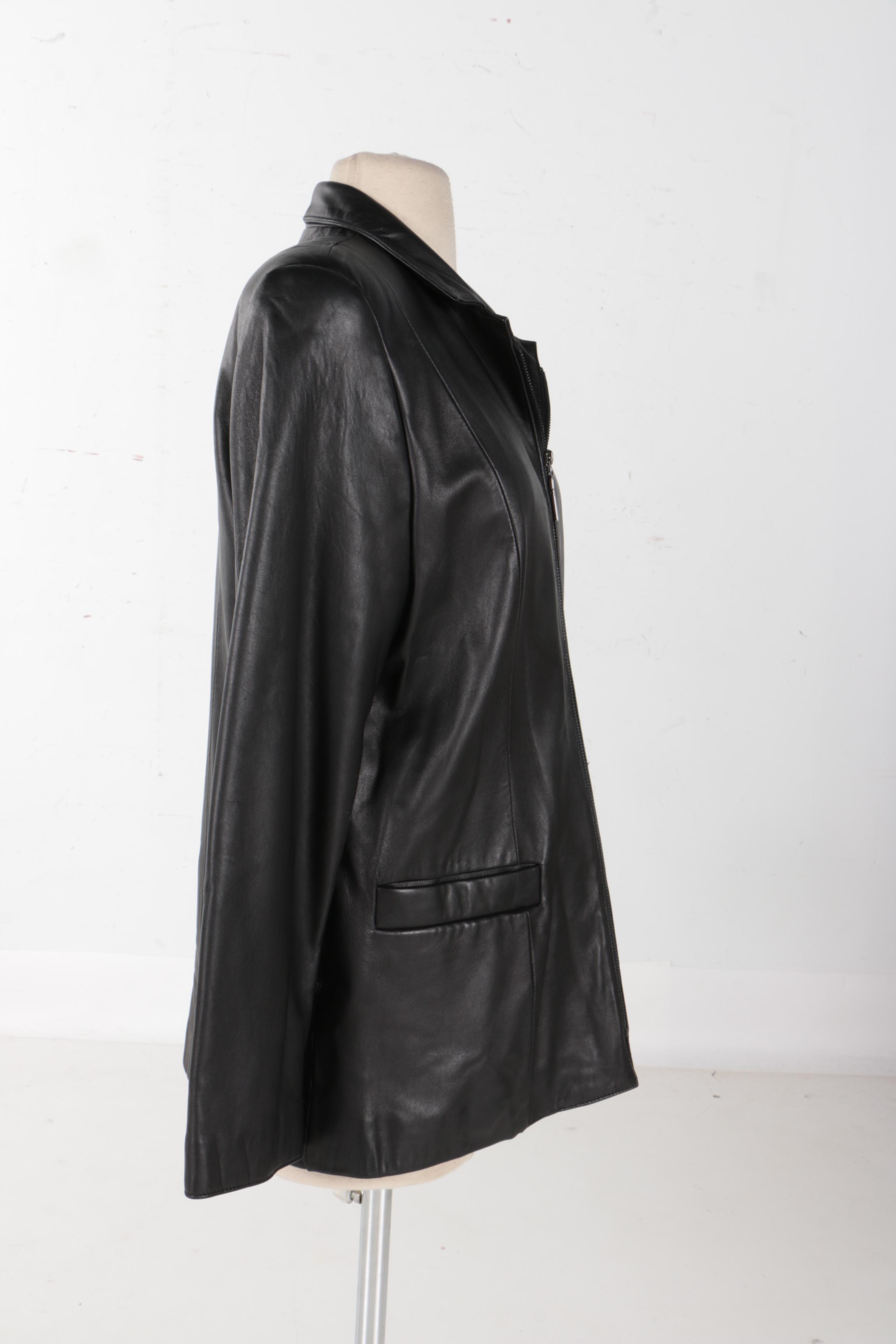 Women's Leather Jackets