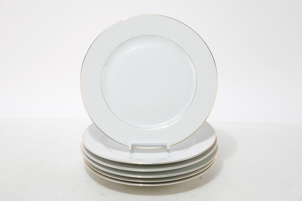 Embassy  "Touch of Gold" China