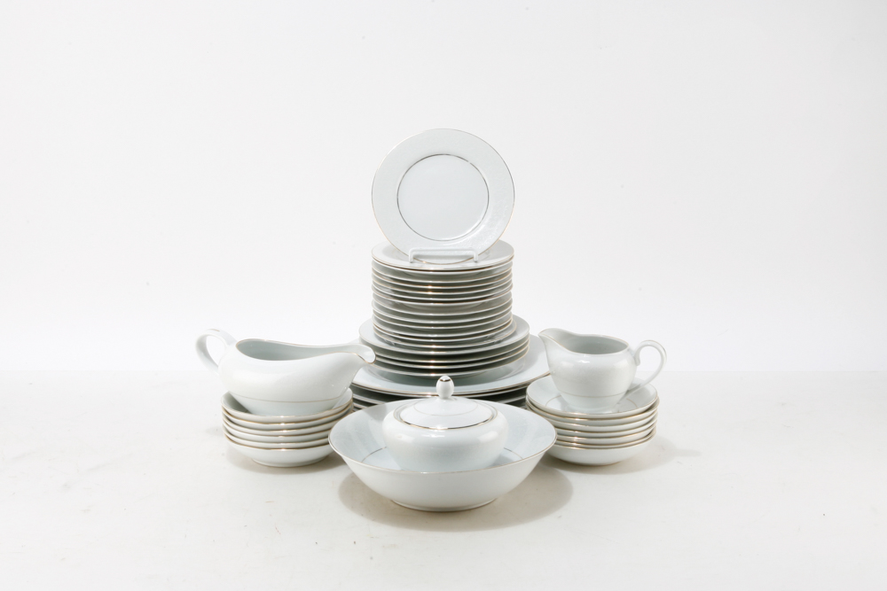 Embassy  "Touch of Gold" China