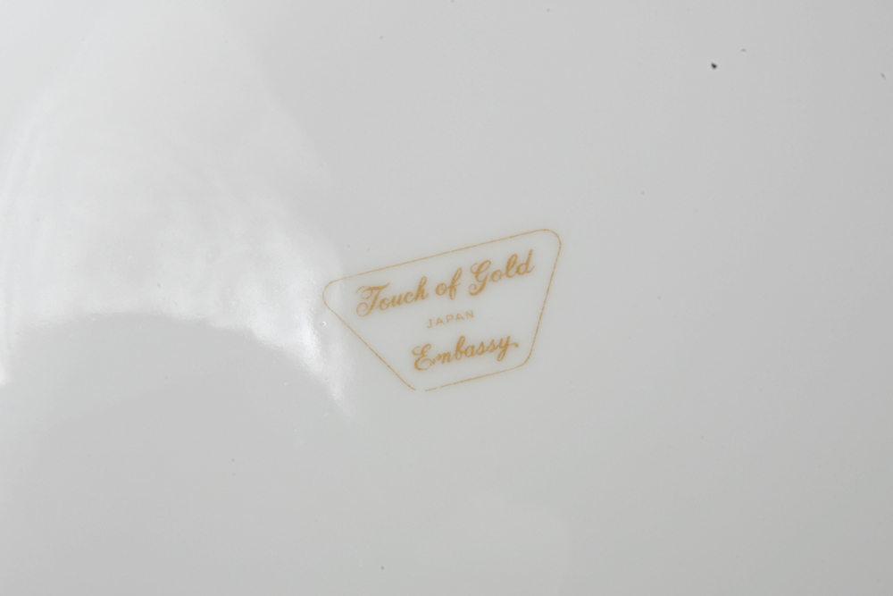 Embassy  "Touch of Gold" China