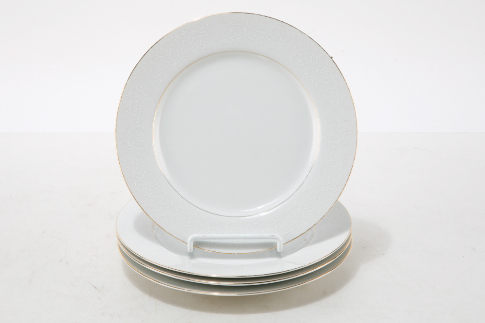 Embassy  "Touch of Gold" China