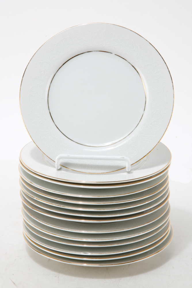 Embassy  "Touch of Gold" China