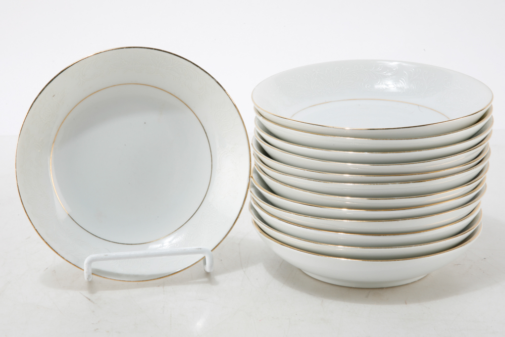 Embassy  "Touch of Gold" China