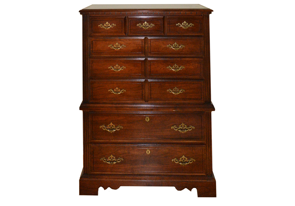 Chippendale Style Chest of Drawers