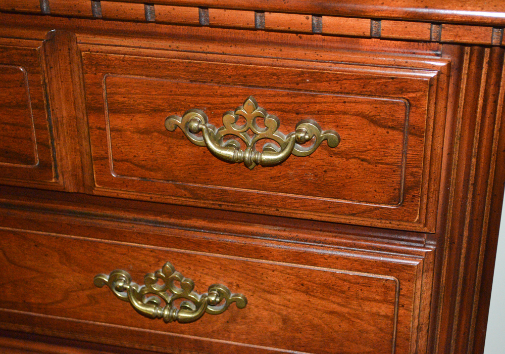 Chippendale Style Chest of Drawers