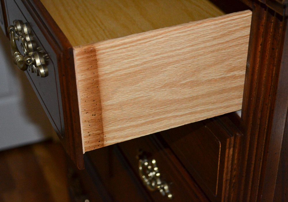 Chippendale Style Chest of Drawers