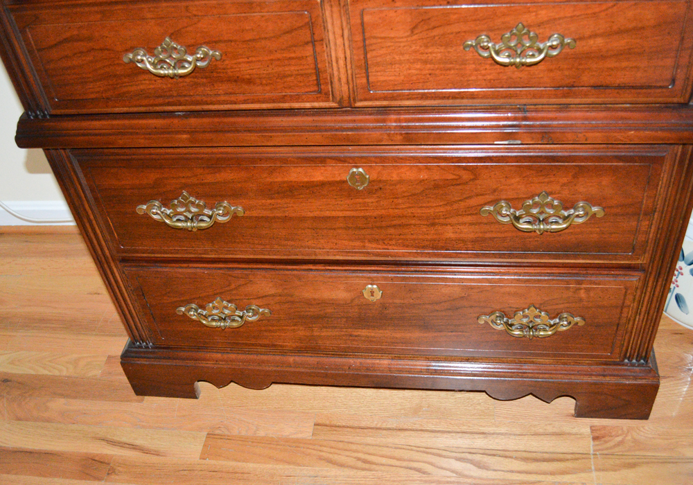 Chippendale Style Chest of Drawers