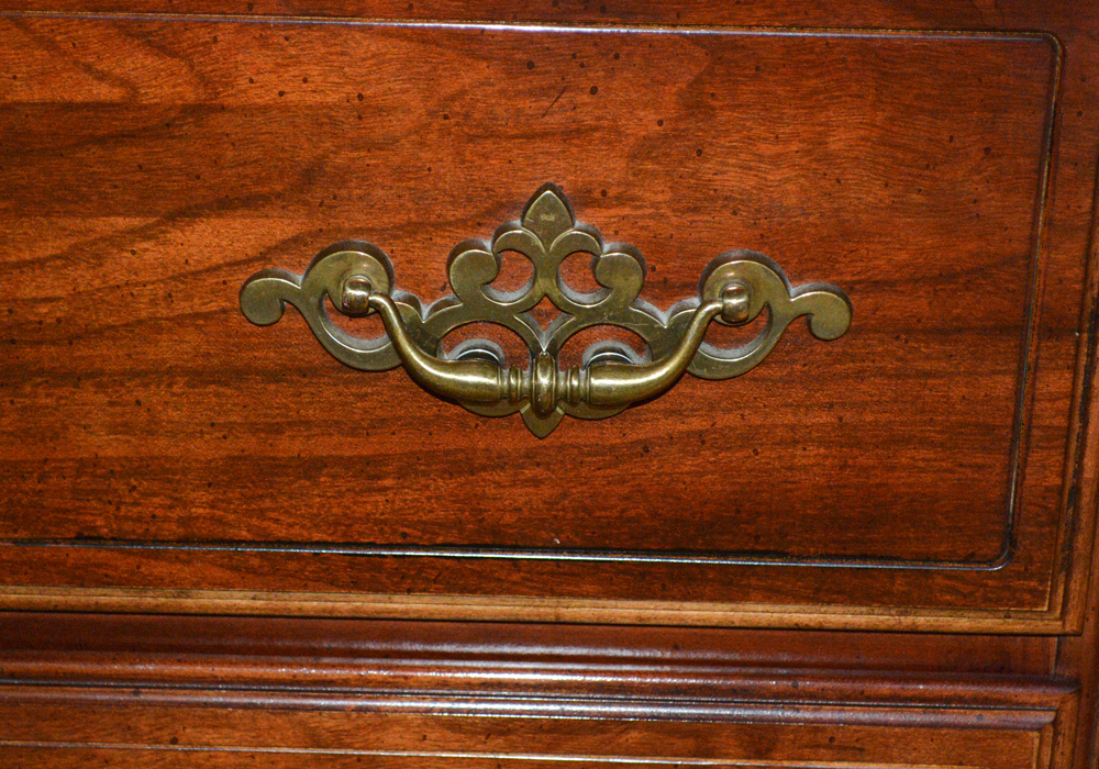 Chippendale Style Chest of Drawers