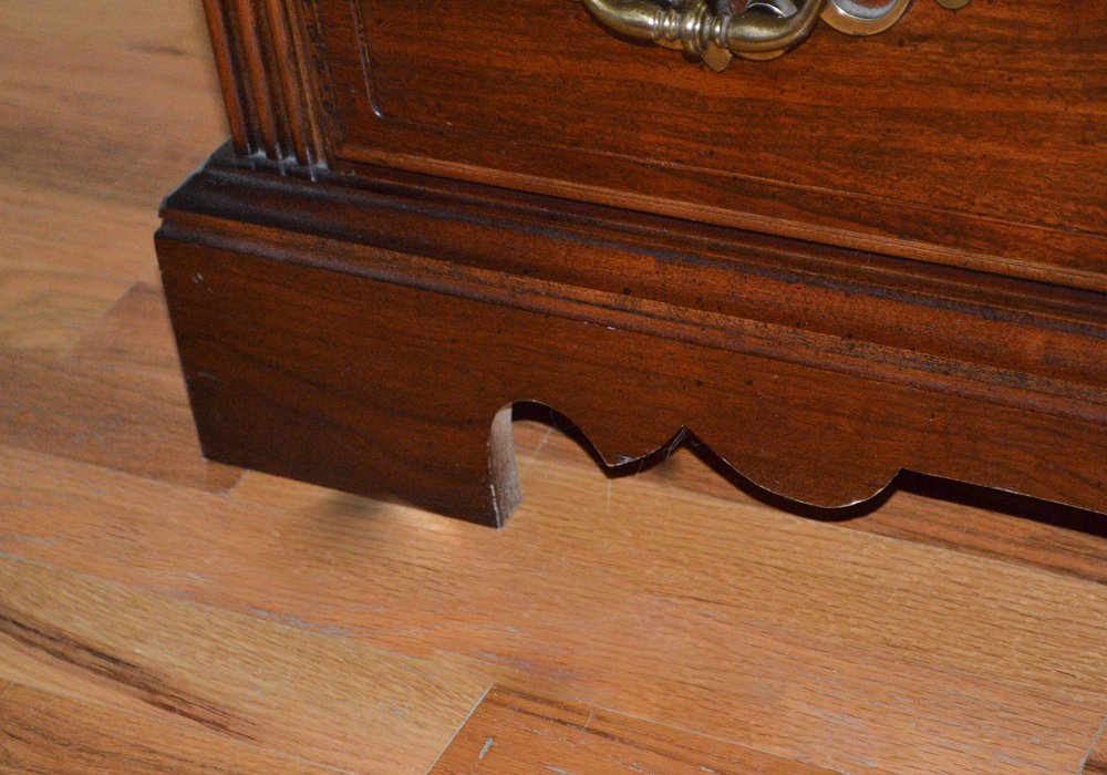 Chippendale Style Chest of Drawers
