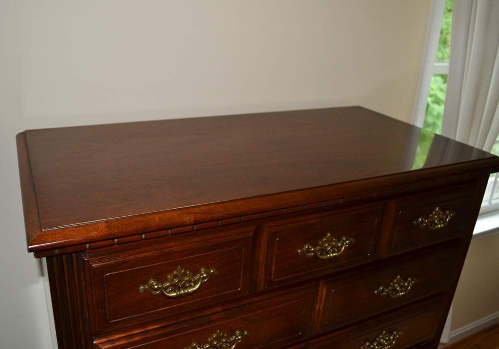 Chippendale Style Chest of Drawers