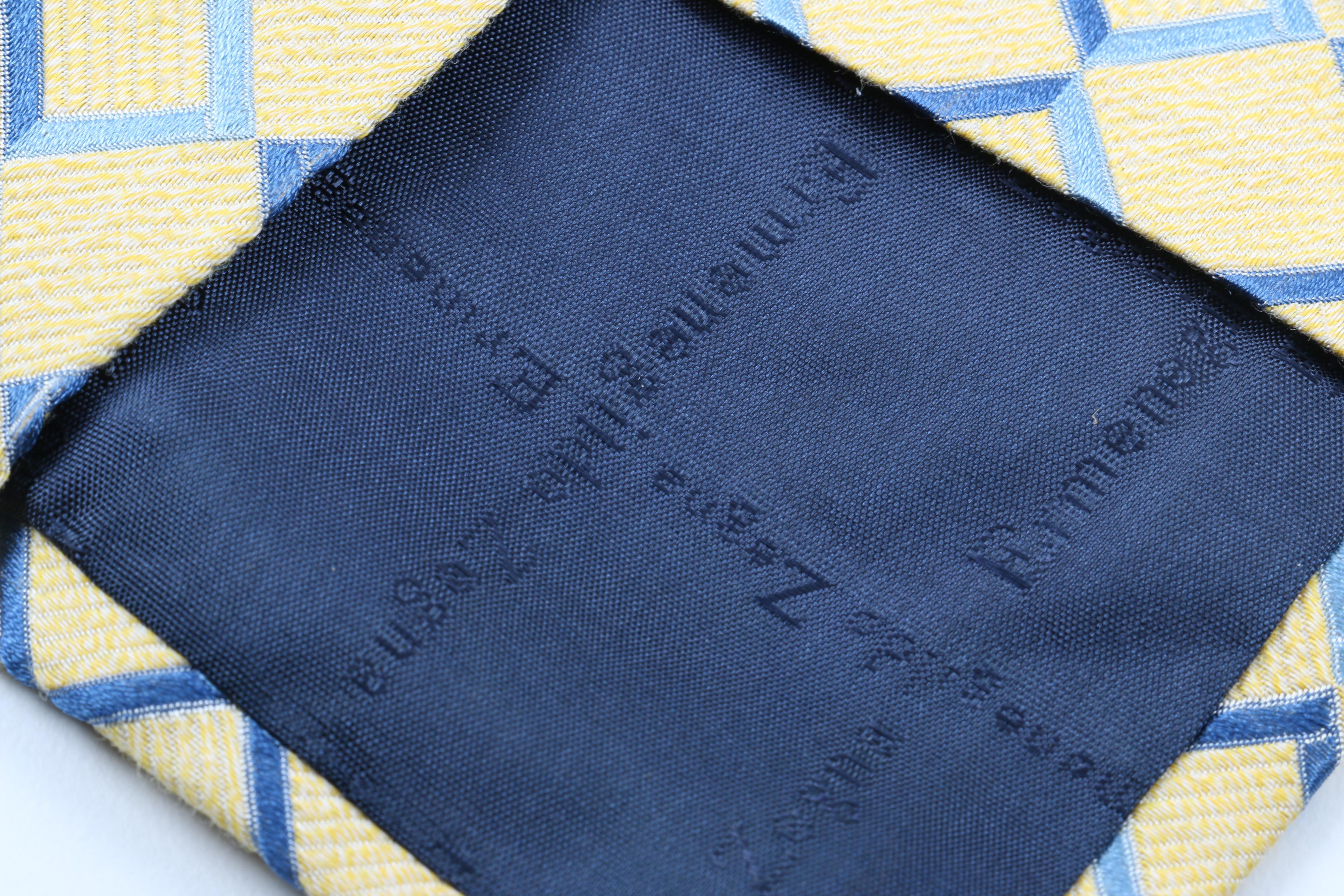 Men's Necktie Assortment Including Brooks Brothers