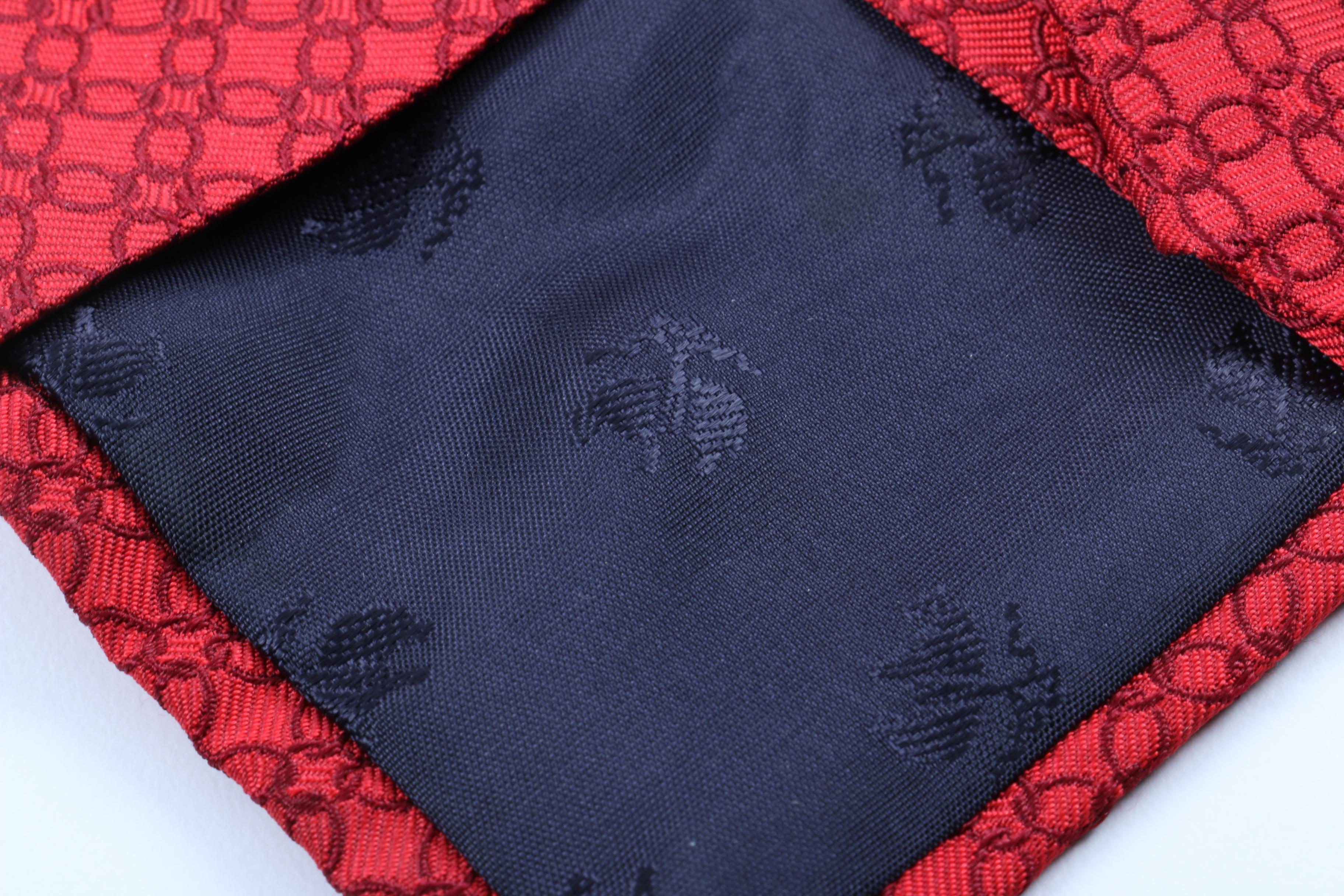 Men's Necktie Assortment Including Brooks Brothers