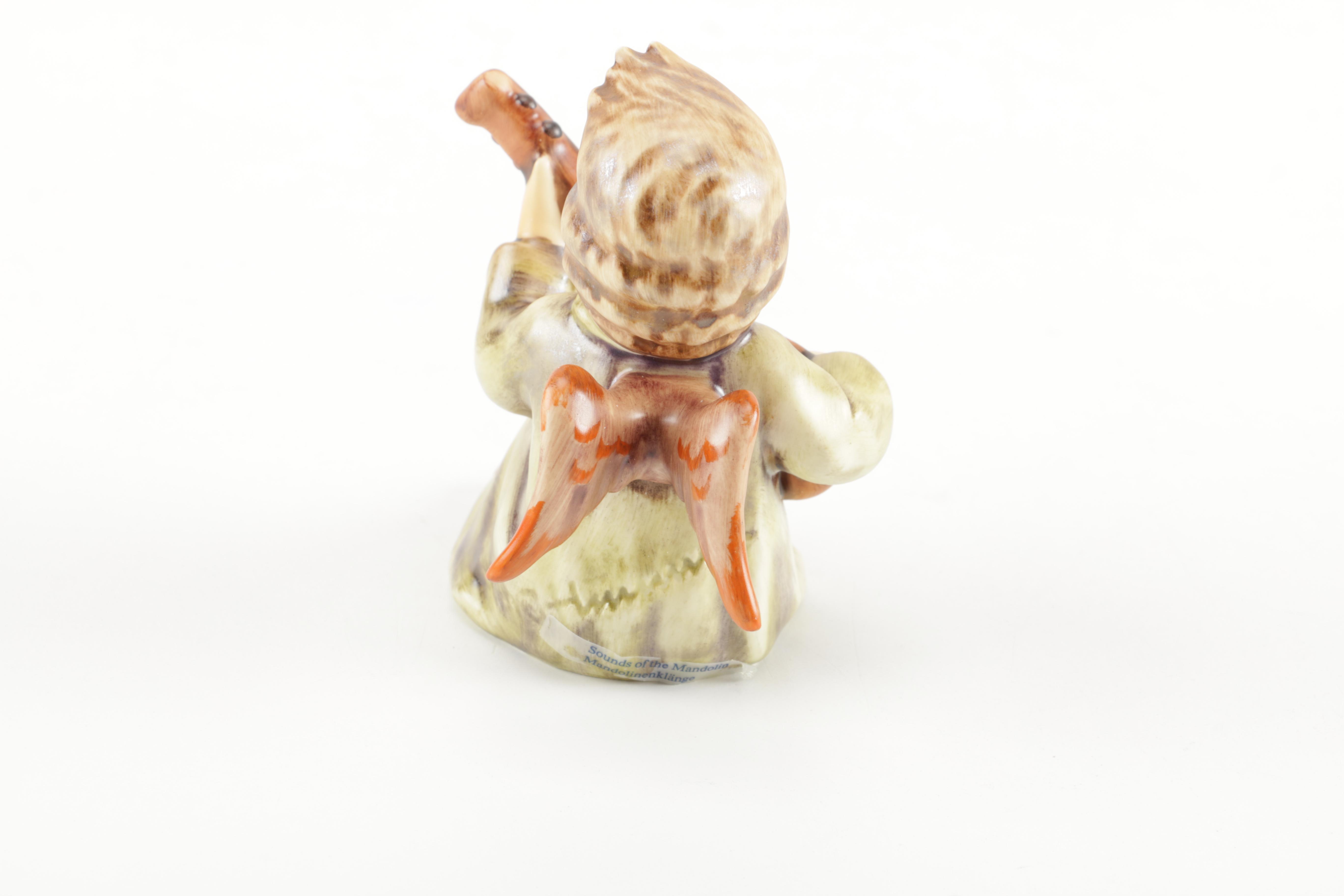 Collection of Gobel Hummel including "Farewell" and "The Guardian" Porcelain Figurines