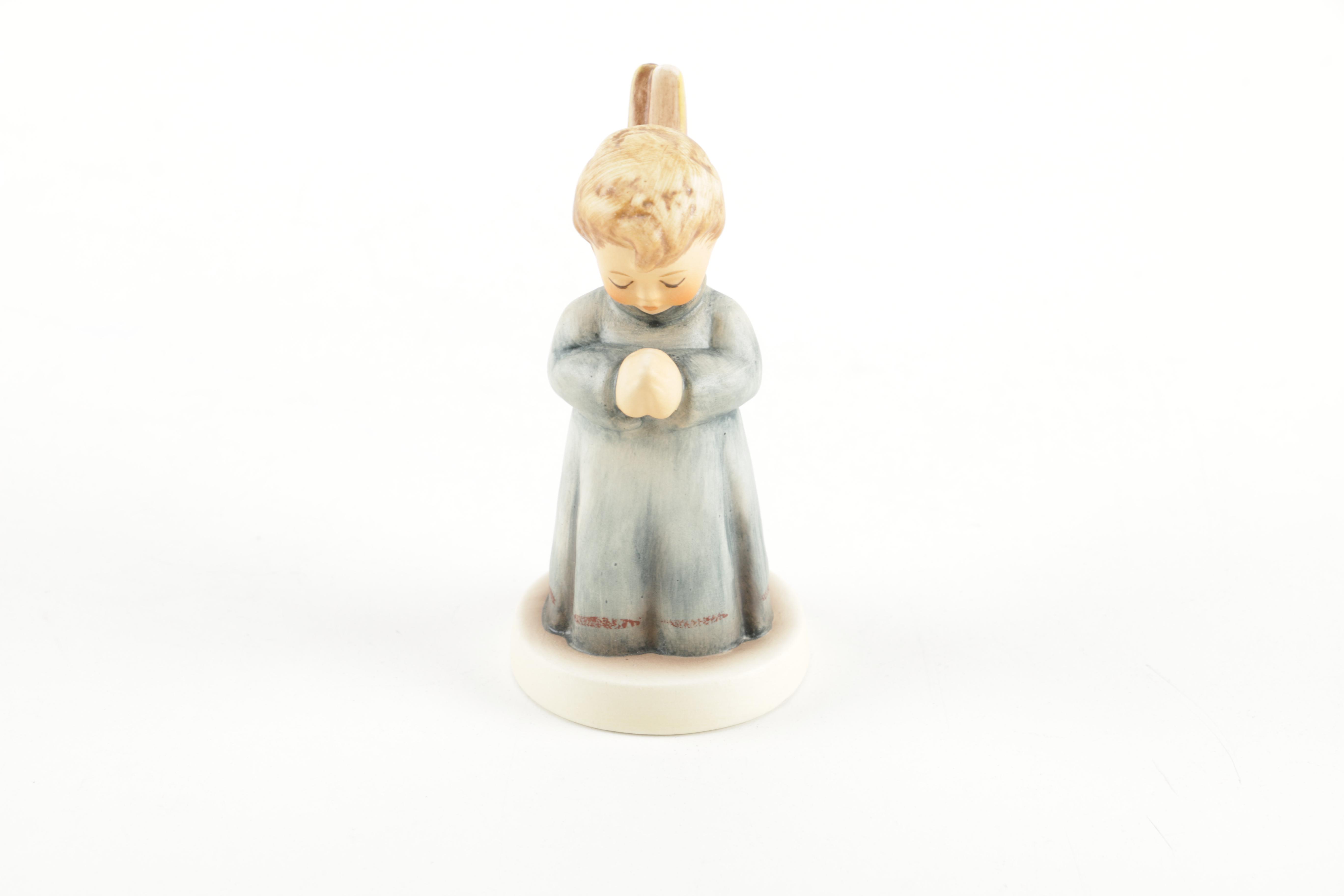 Collection of Gobel Hummel including "Farewell" and "The Guardian" Porcelain Figurines