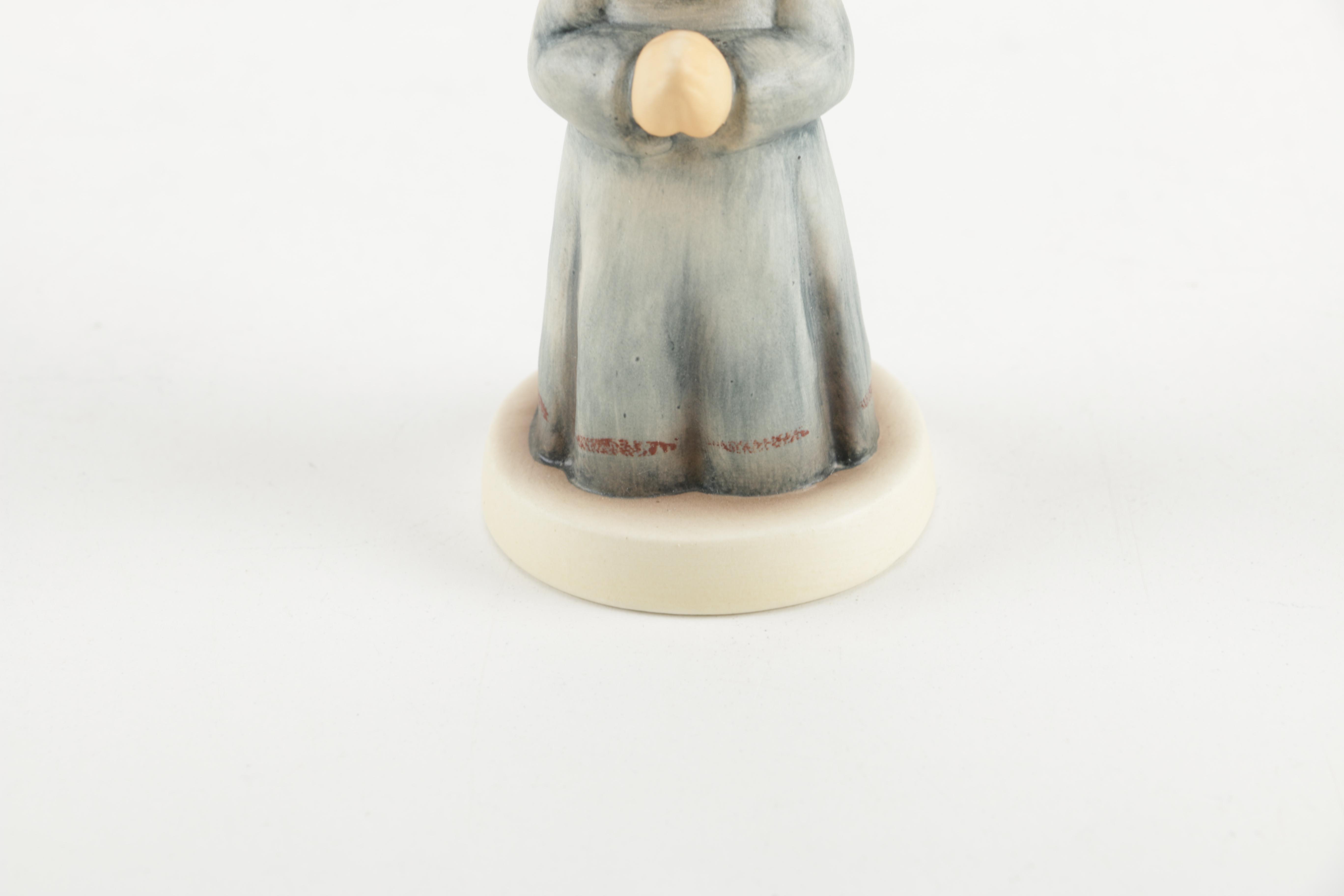 Collection of Gobel Hummel including "Farewell" and "The Guardian" Porcelain Figurines