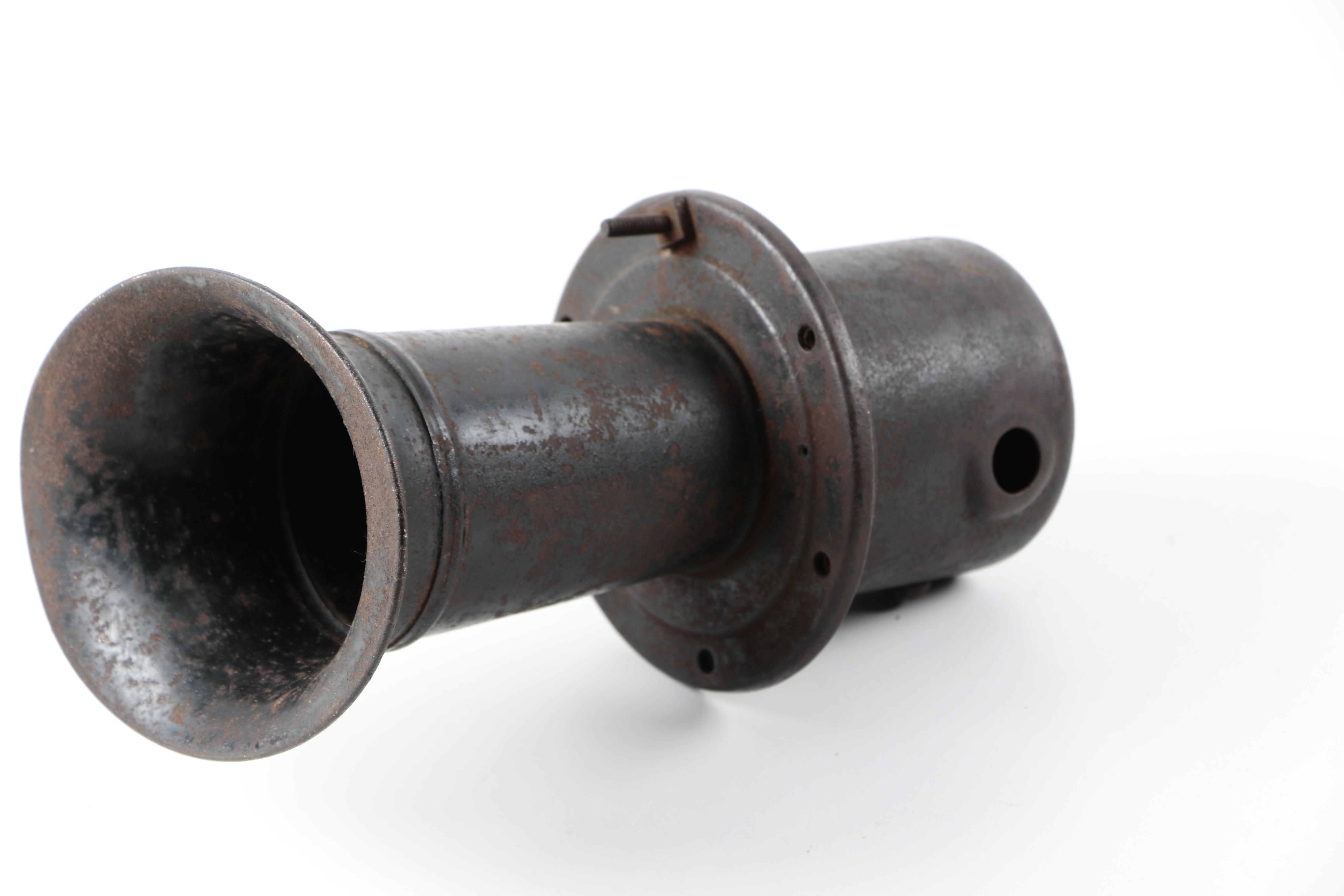 Metal Klaxon-3 Vehicle Horn