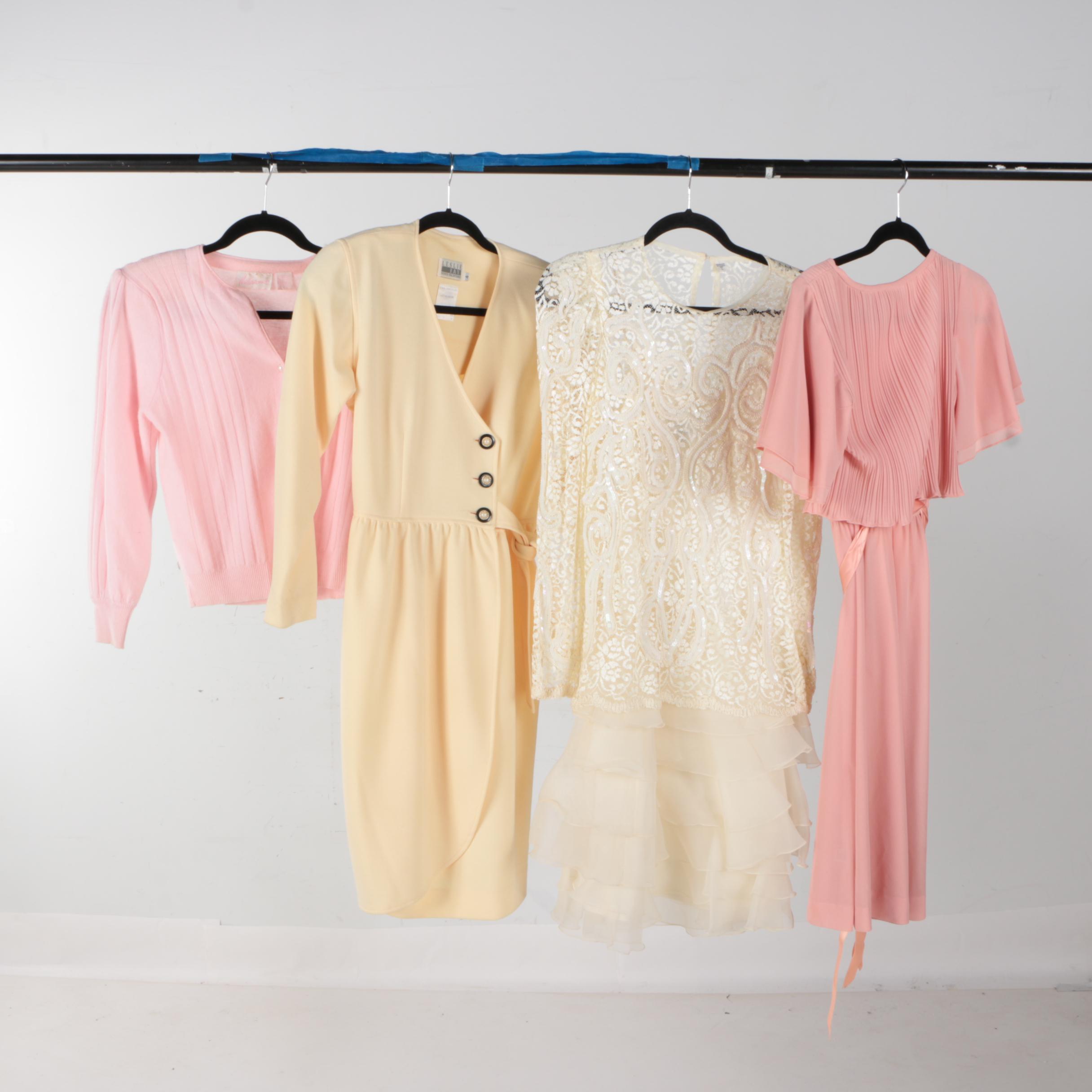 Women's Dresses Including Nancy Bracoloni