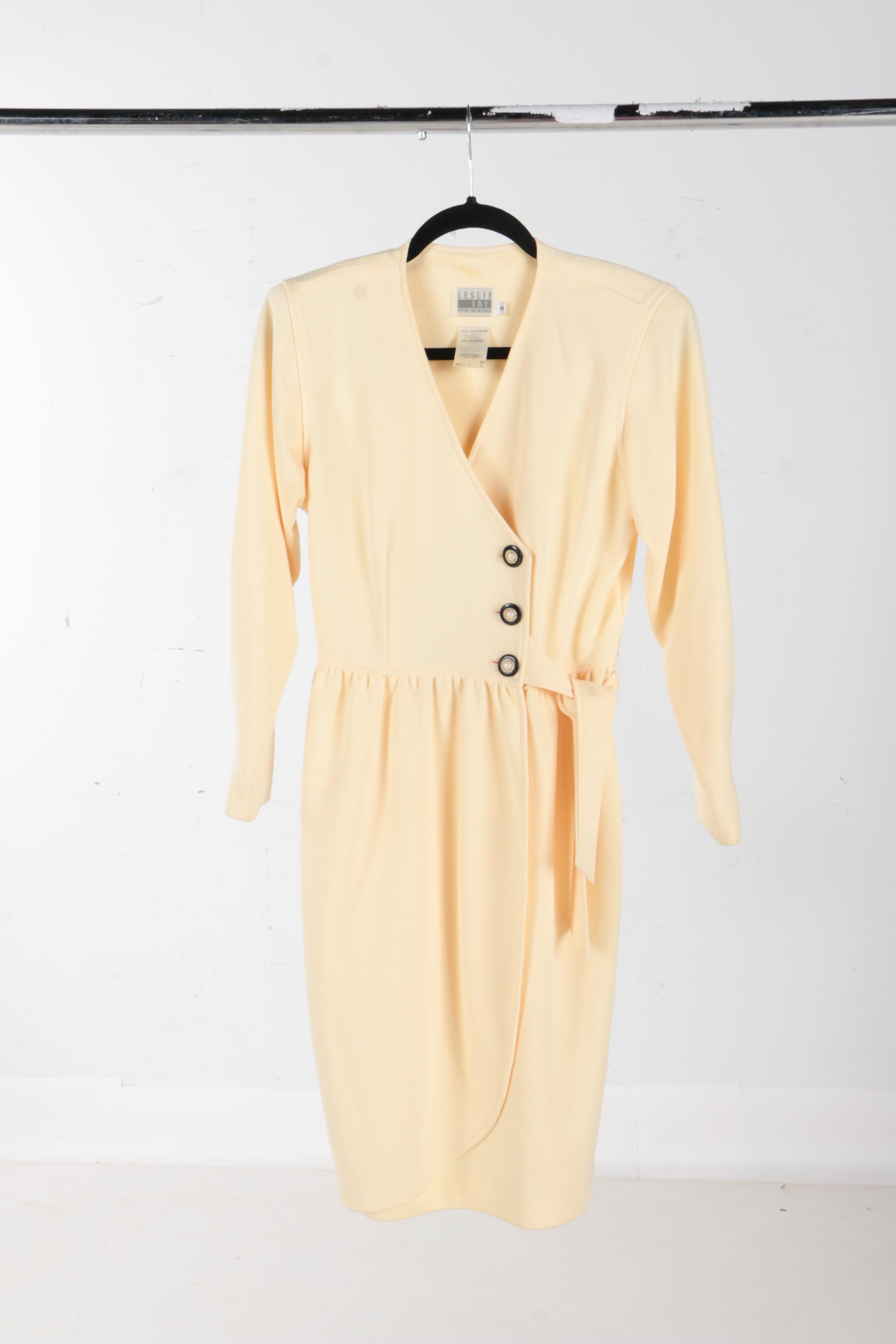 Women's Dresses Including Nancy Bracoloni