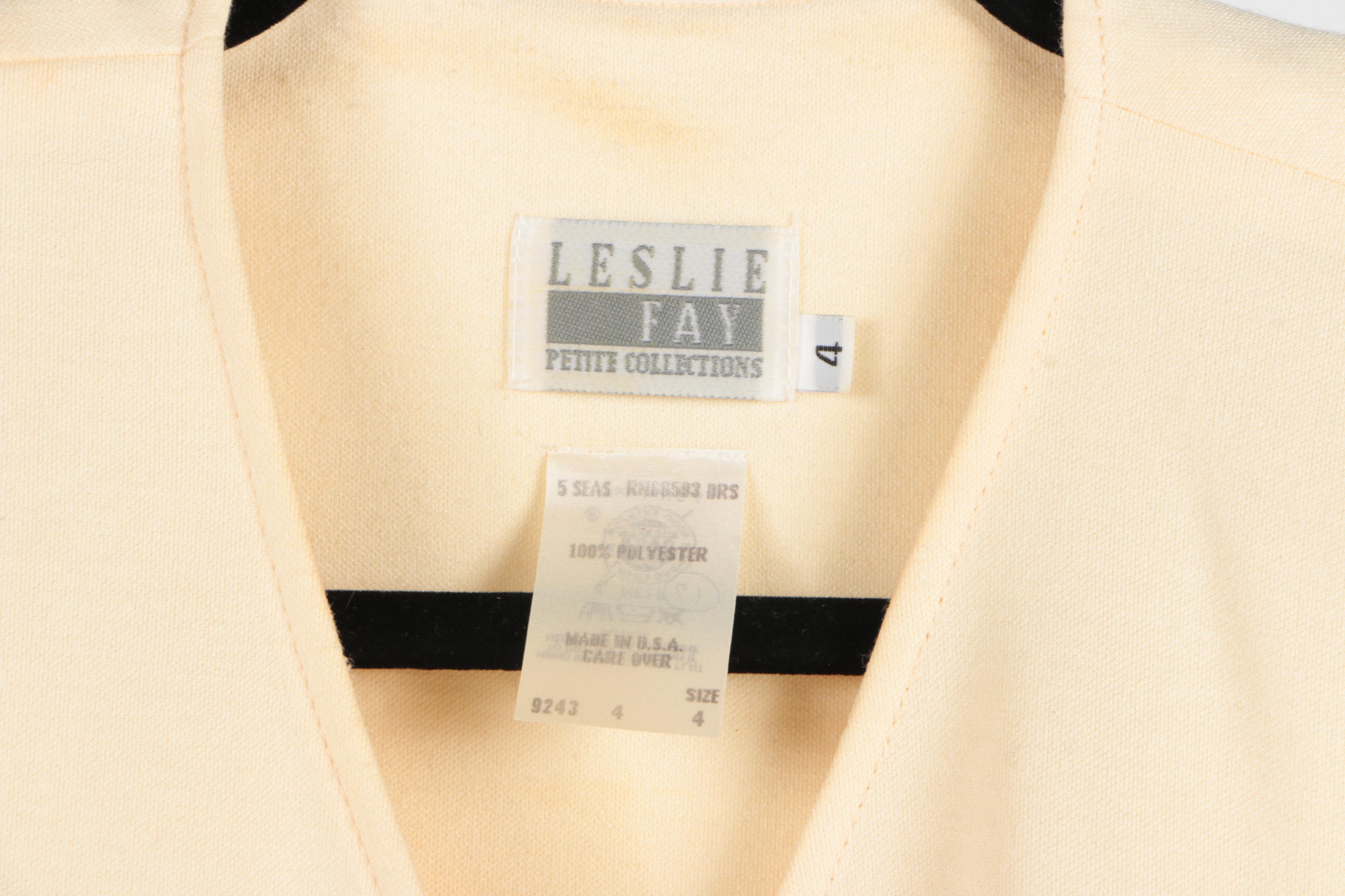 Women's Dresses Including Nancy Bracoloni